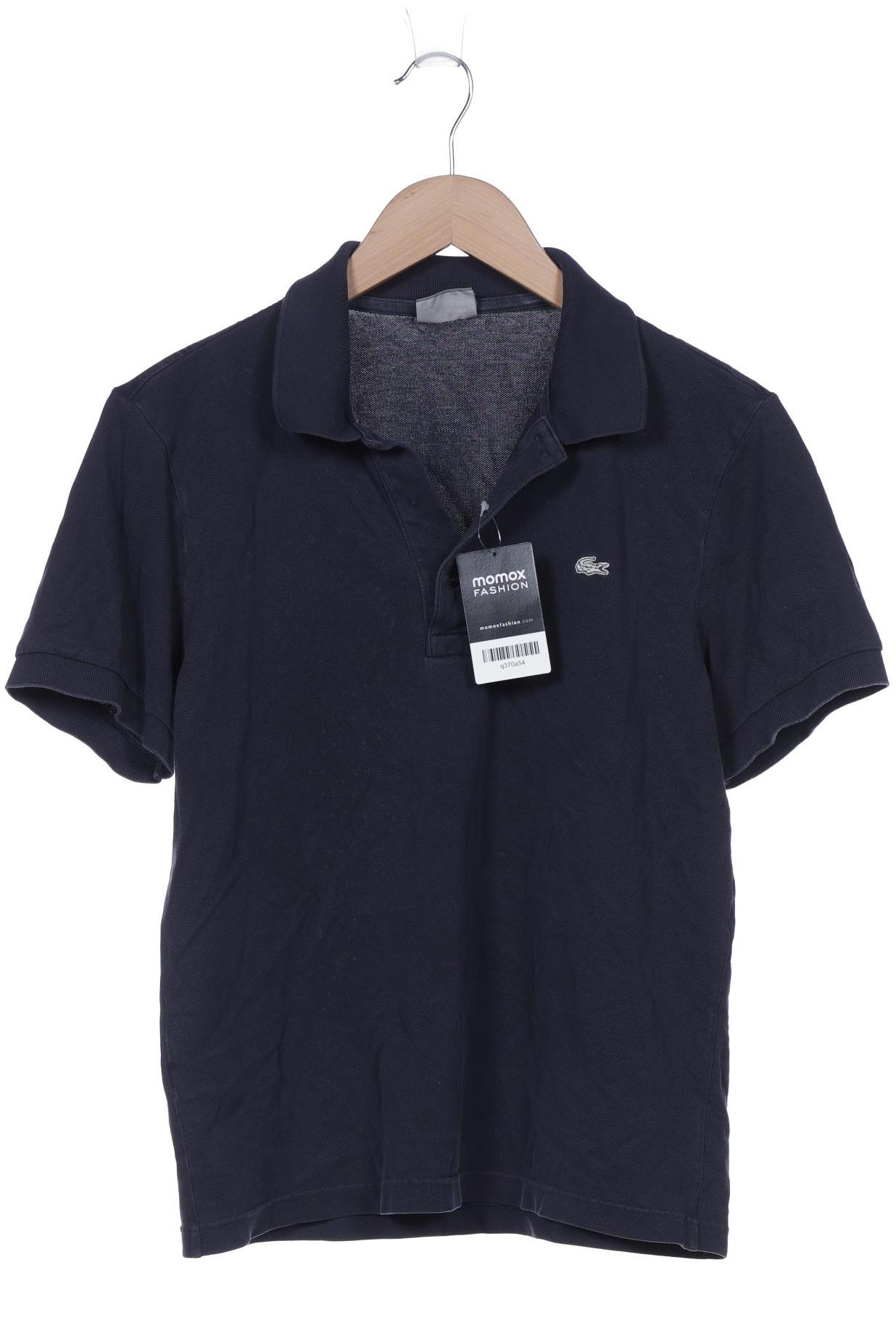 

Lacoste Herren Poloshirt, marineblau, Gr. 48