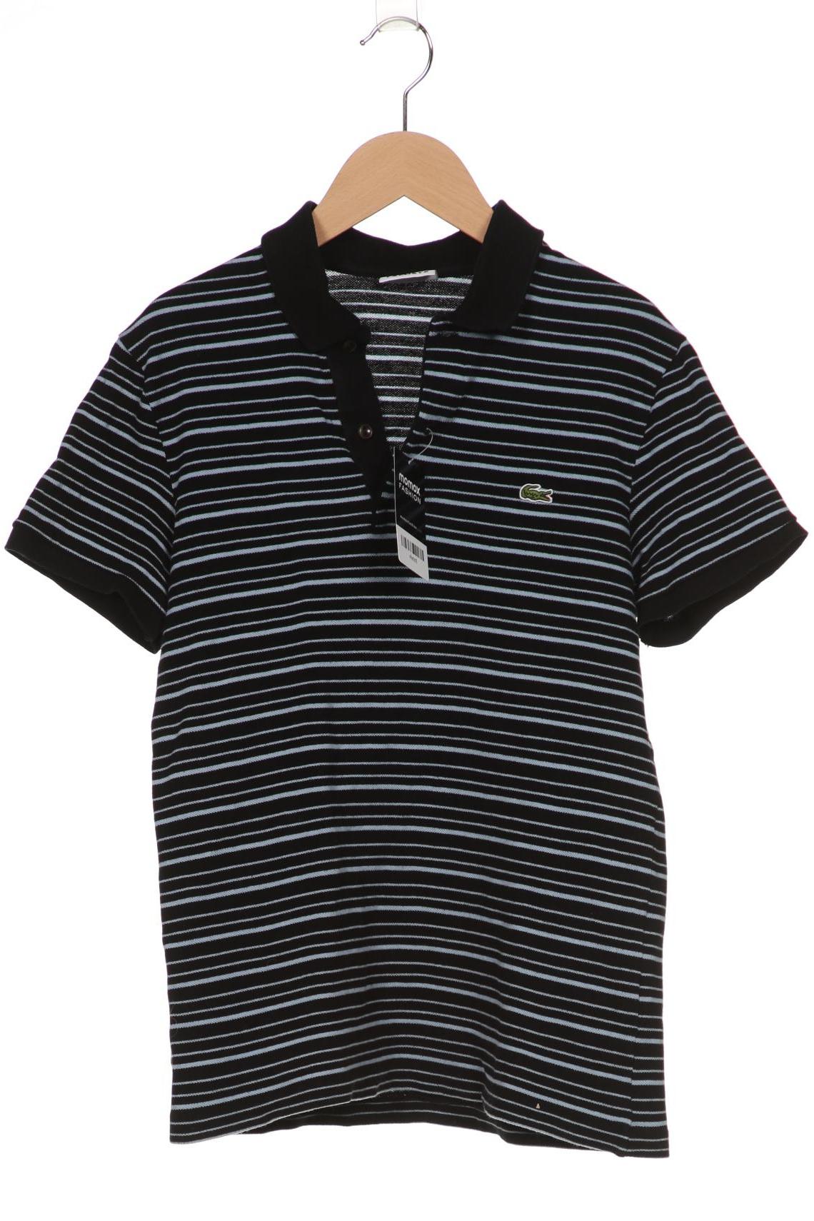 

Lacoste Herren Poloshirt, schwarz, Gr. 46