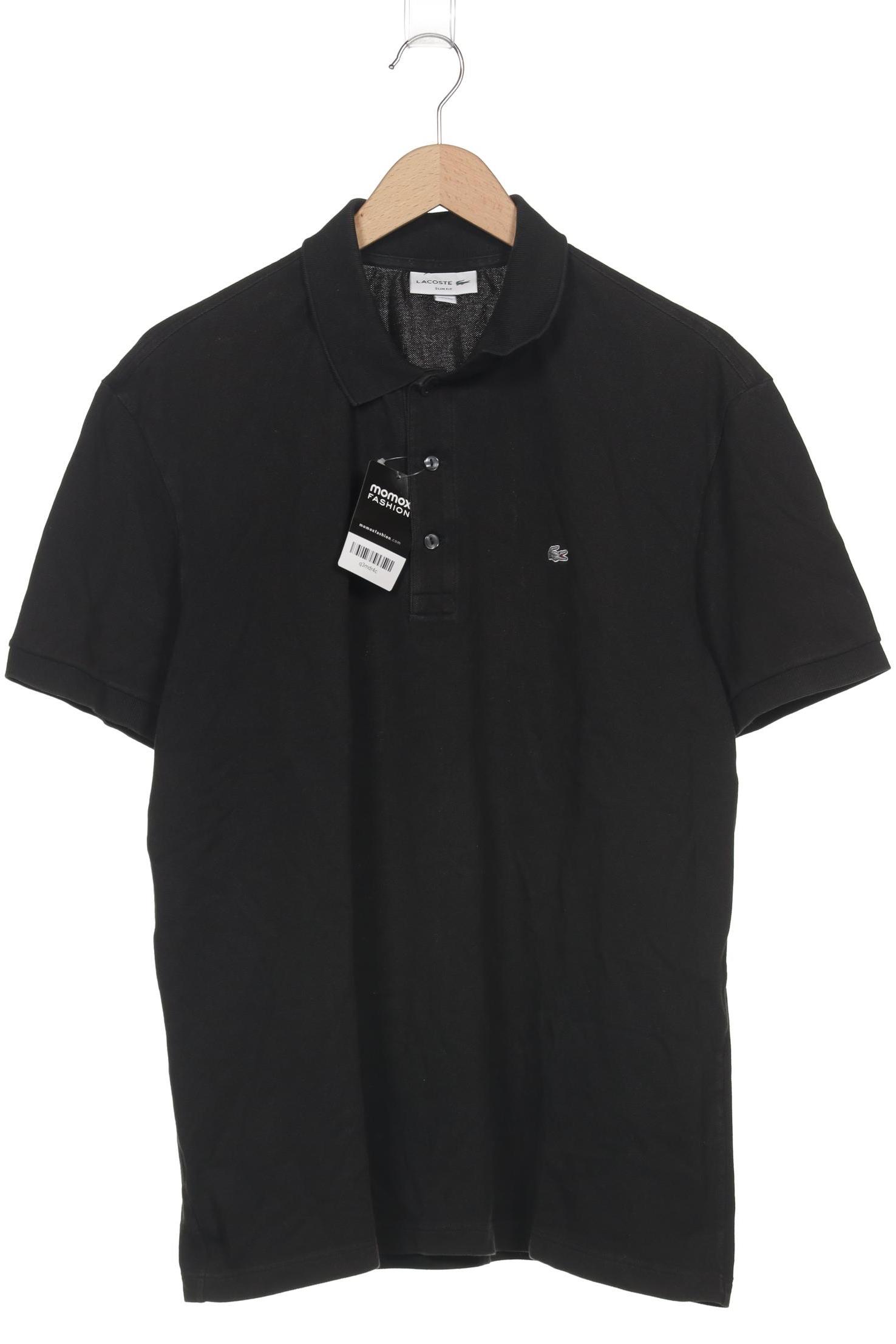 

Lacoste Herren Poloshirt, schwarz, Gr. 56