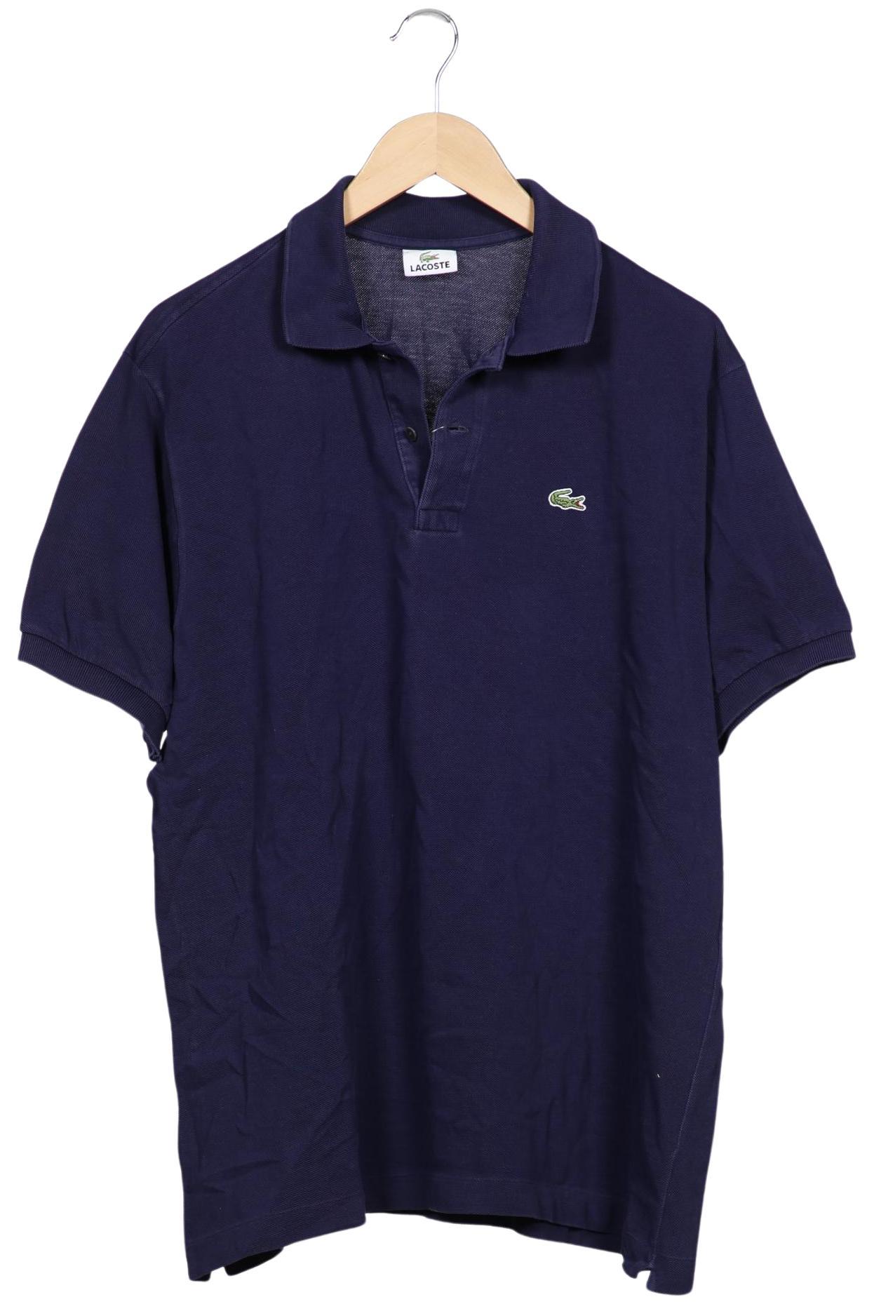 

Lacoste Herren Poloshirt, marineblau, Gr. 56