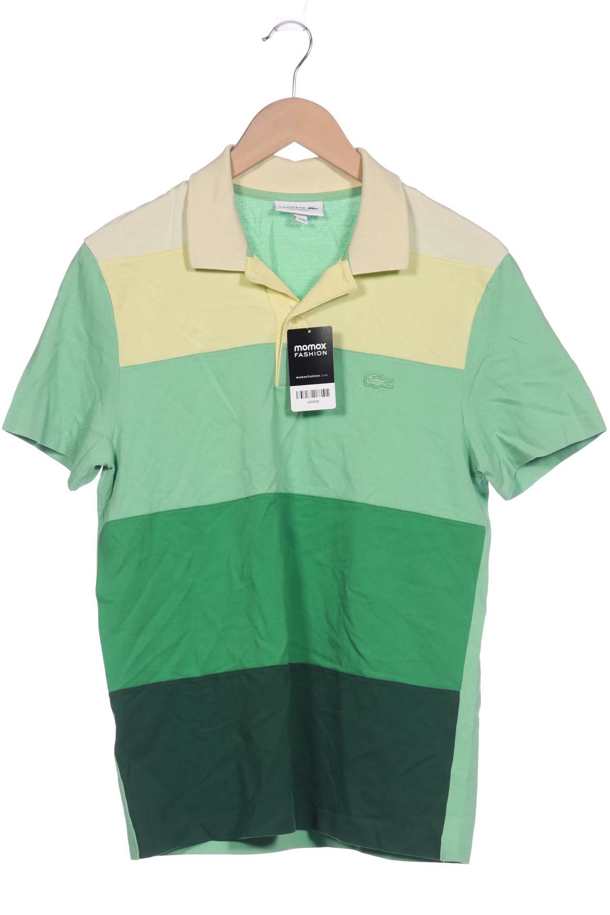

Lacoste Herren Poloshirt, grün, Gr. 48