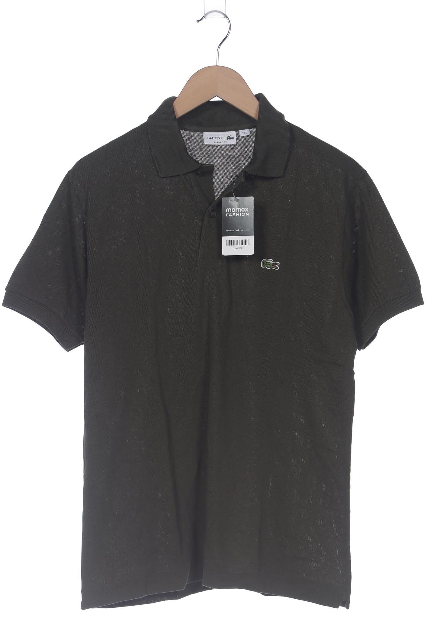 

Lacoste Herren Poloshirt, grün, Gr. 50