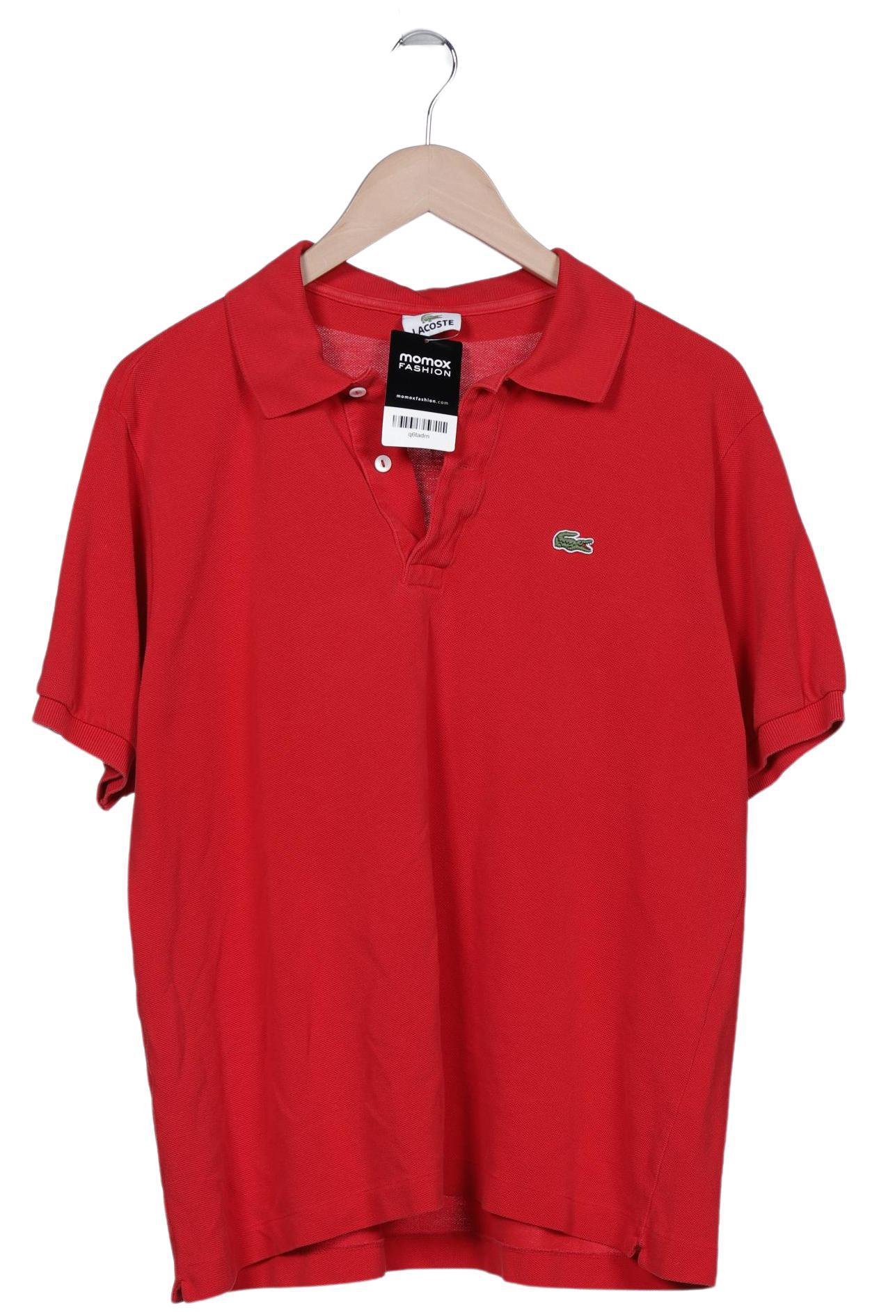 

Lacoste Herren Poloshirt, rot, Gr. 52