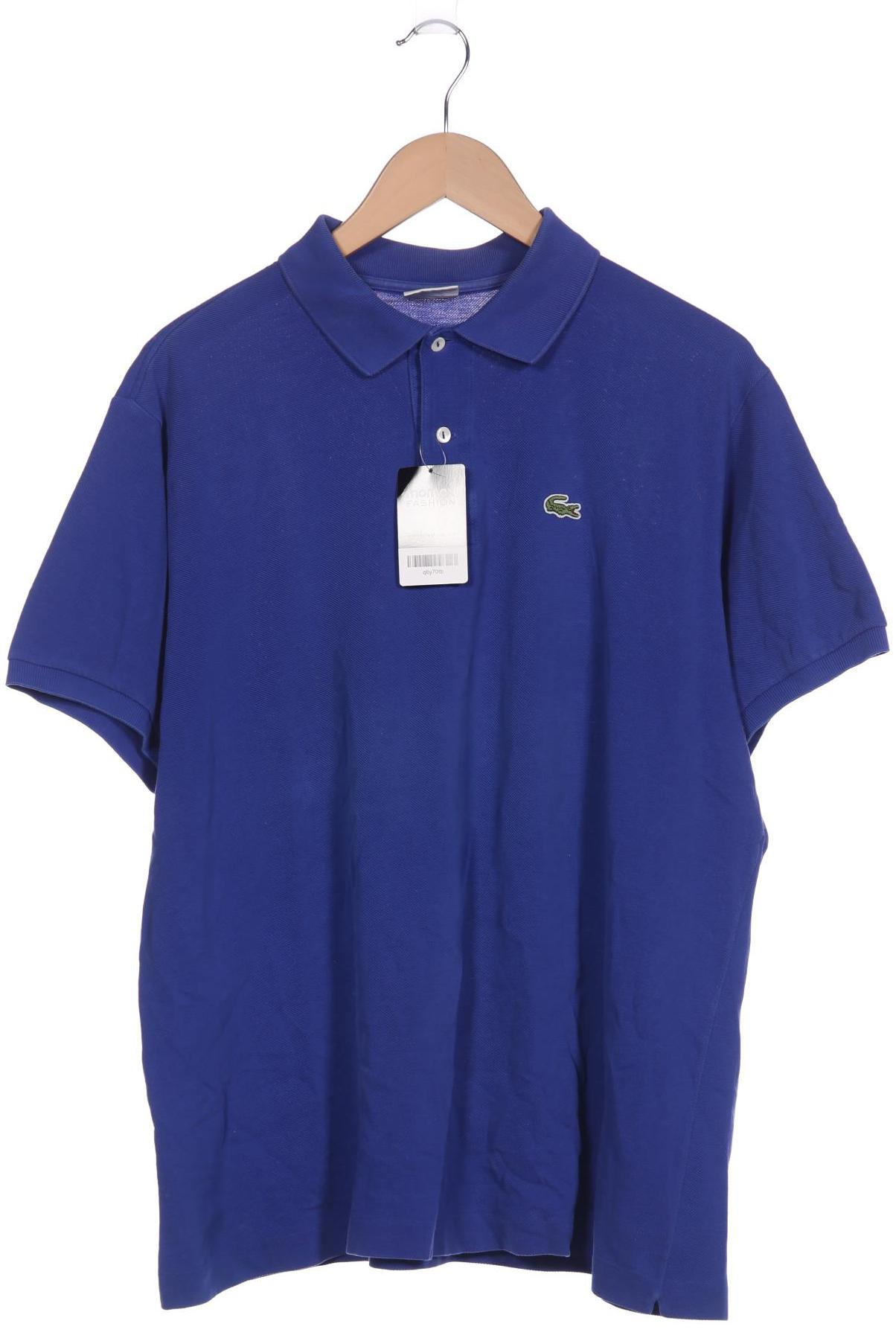 

Lacoste Herren Poloshirt, blau, Gr. 56