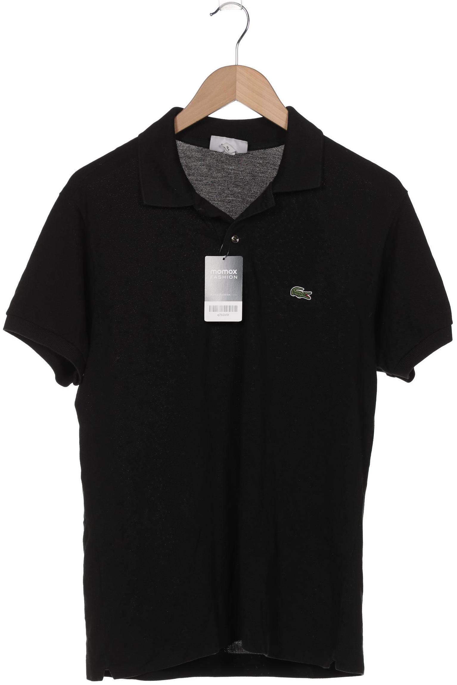 

Lacoste Herren Poloshirt, schwarz, Gr. 48