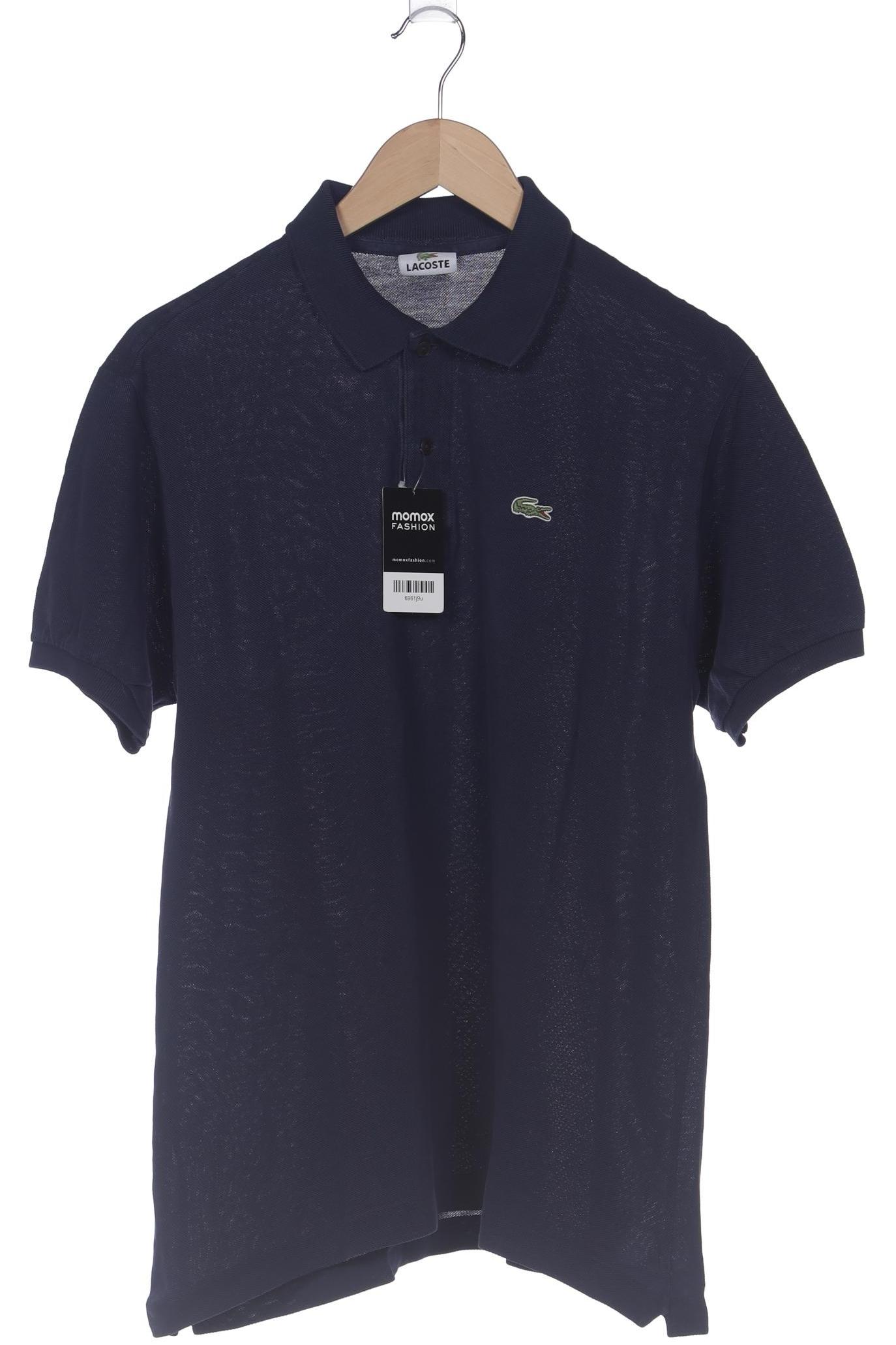 

Lacoste Herren Poloshirt, marineblau, Gr. 52
