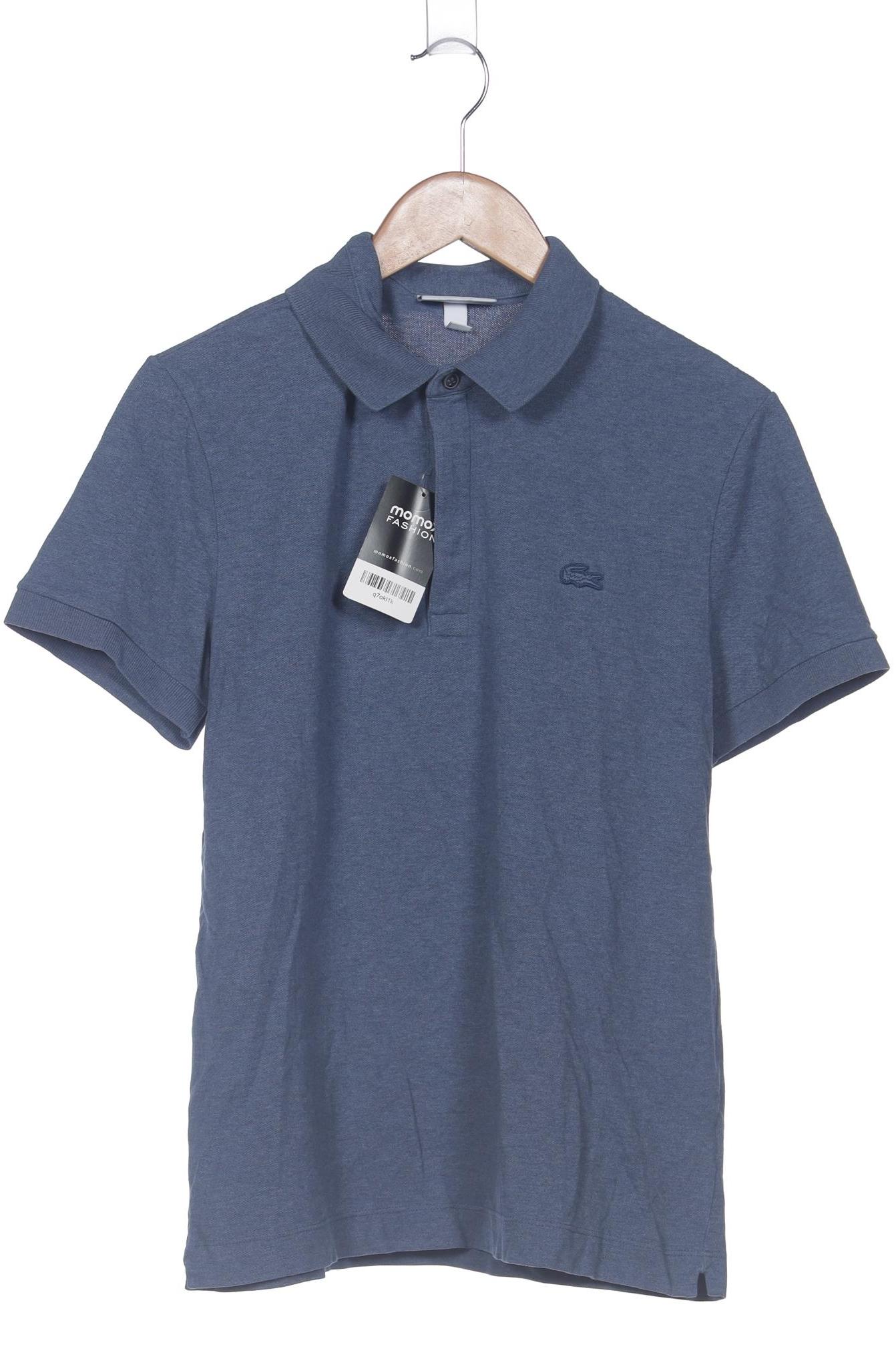 

Lacoste Herren Poloshirt, marineblau, Gr. 46