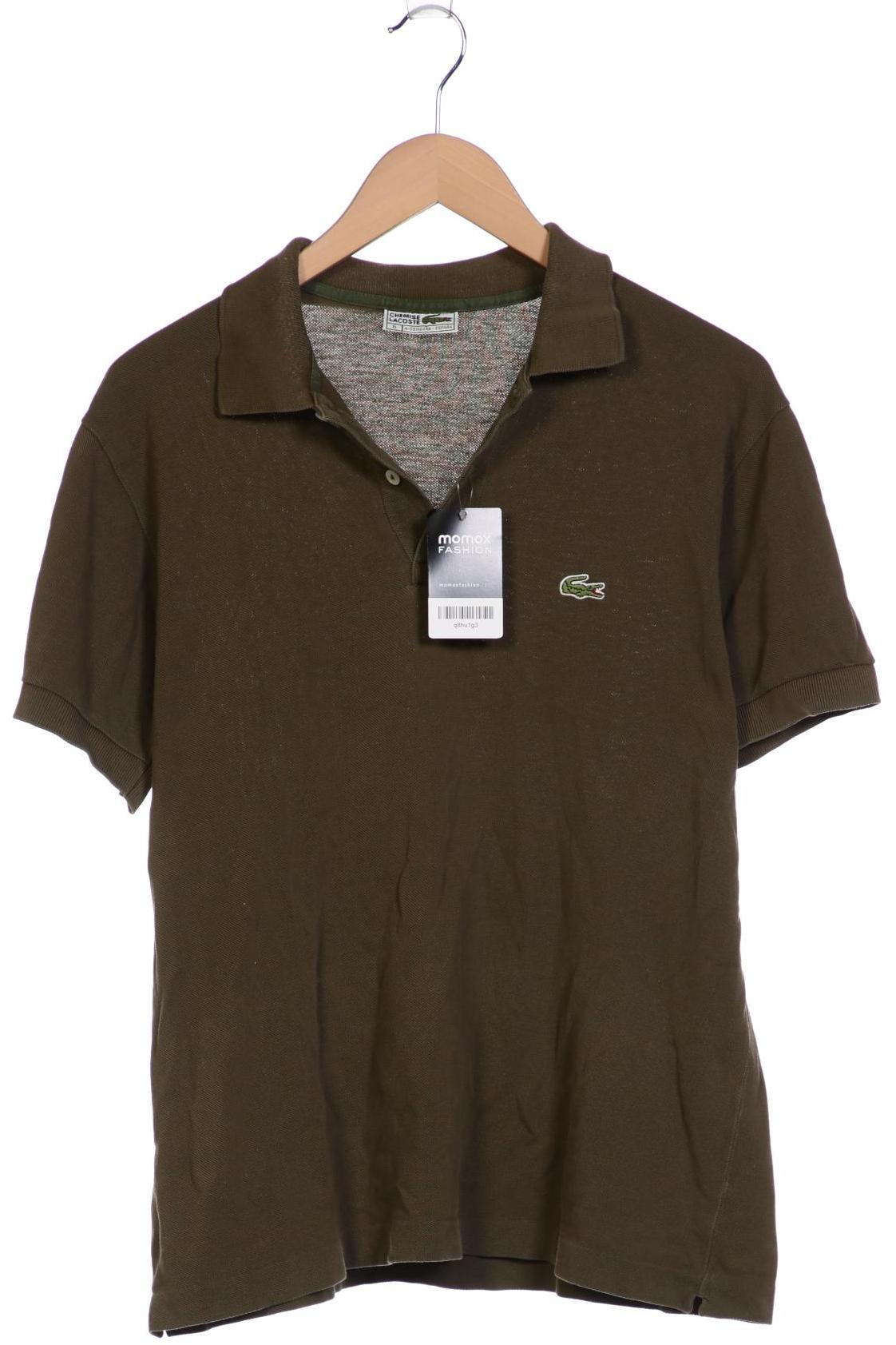 

Lacoste Herren Poloshirt, grün, Gr. 54
