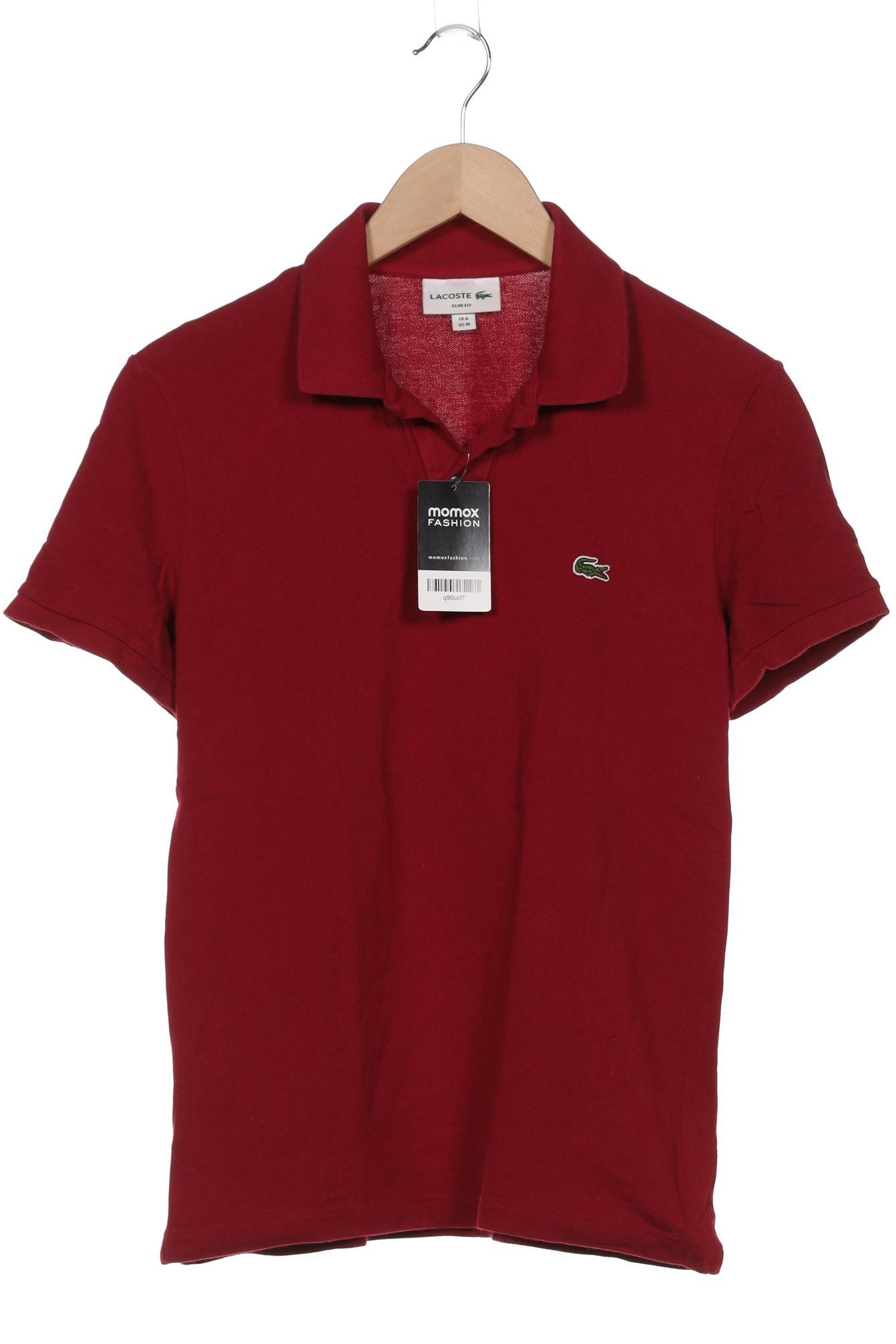 

Lacoste Herren Poloshirt, rot, Gr. 50