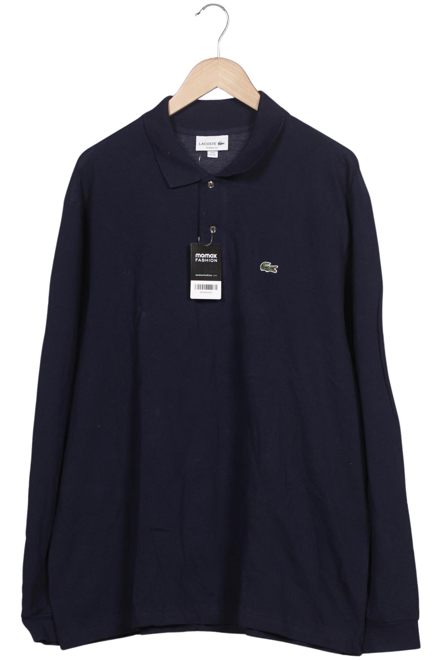 

Lacoste Herren Poloshirt, marineblau, Gr. 58