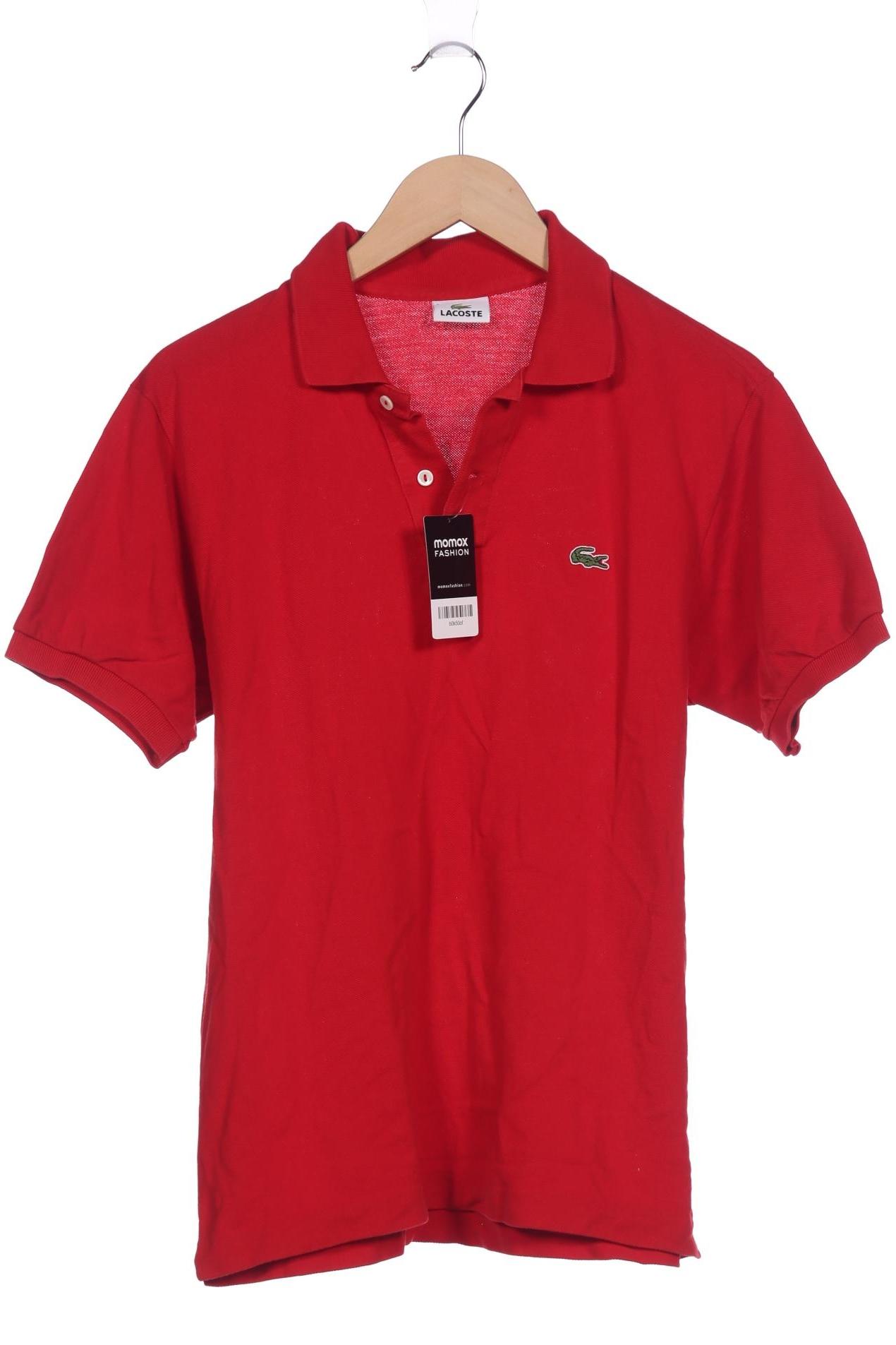 

Lacoste Herren Poloshirt, rot, Gr. 52