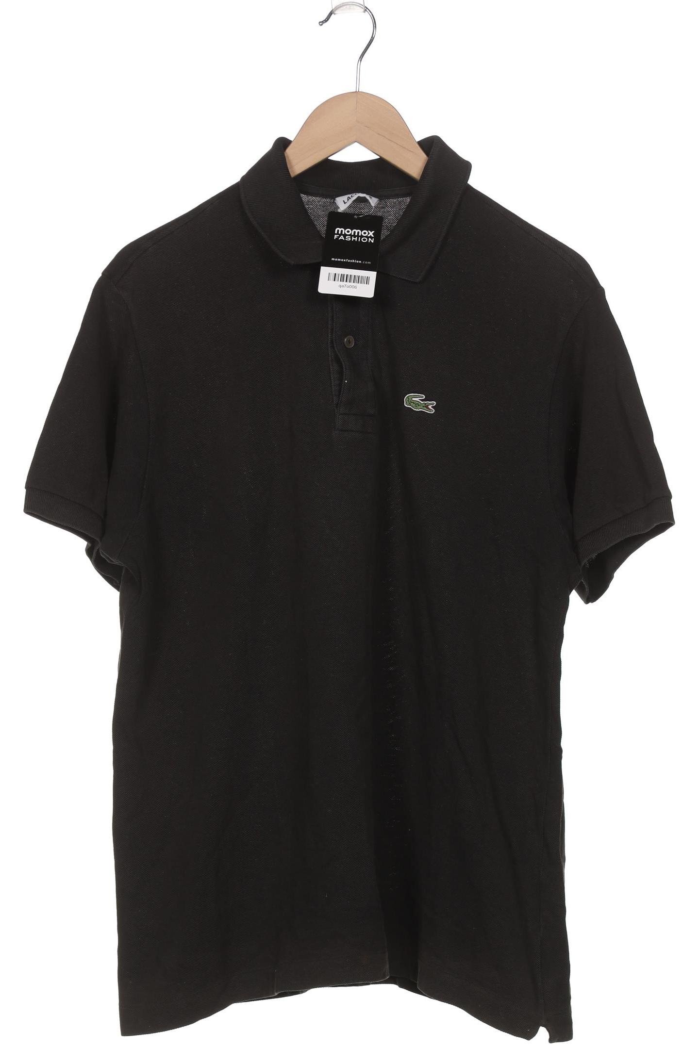 

Lacoste Herren Poloshirt, schwarz, Gr. 54