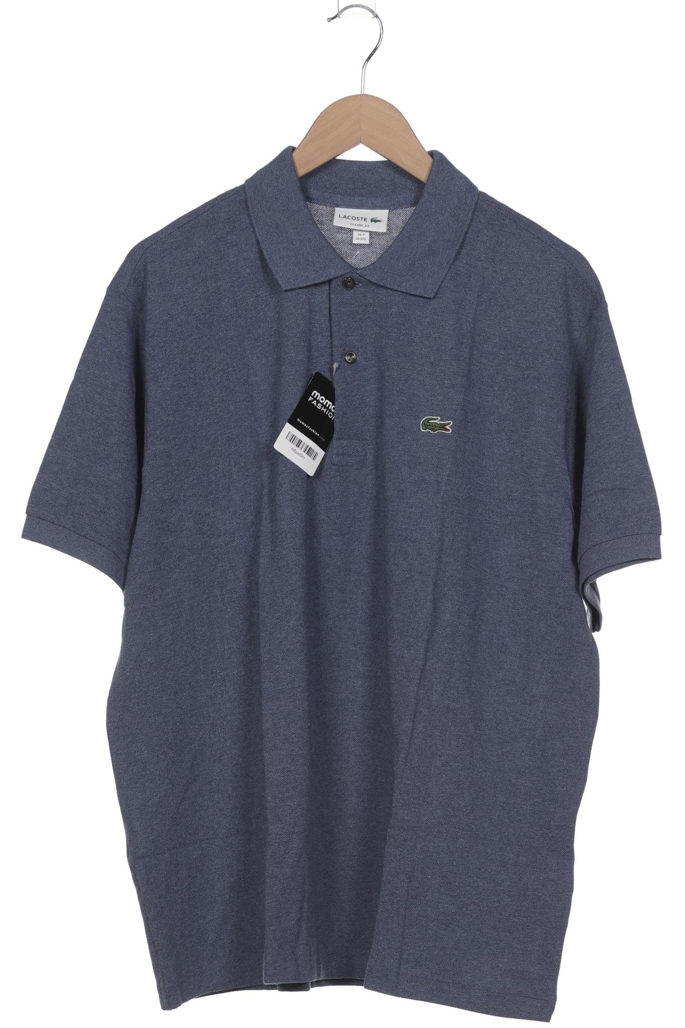 

Lacoste Herren Poloshirt, marineblau, Gr. 56