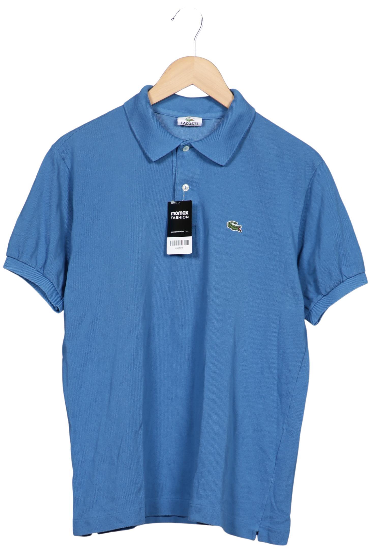 

Lacoste Herren Poloshirt, blau, Gr. 50
