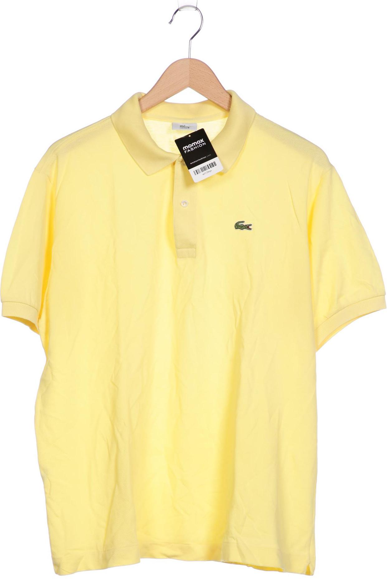 

Lacoste Herren Poloshirt, gelb, Gr. 54