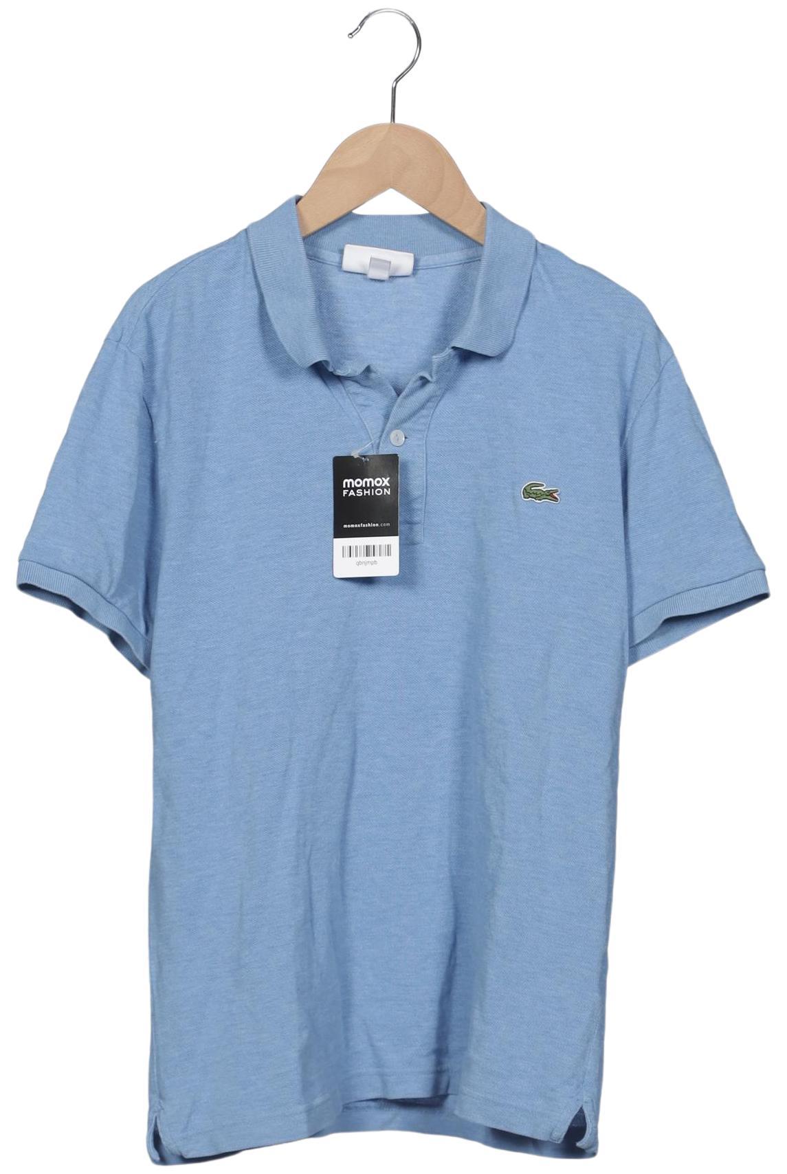 

Lacoste Herren Poloshirt, blau, Gr. 50