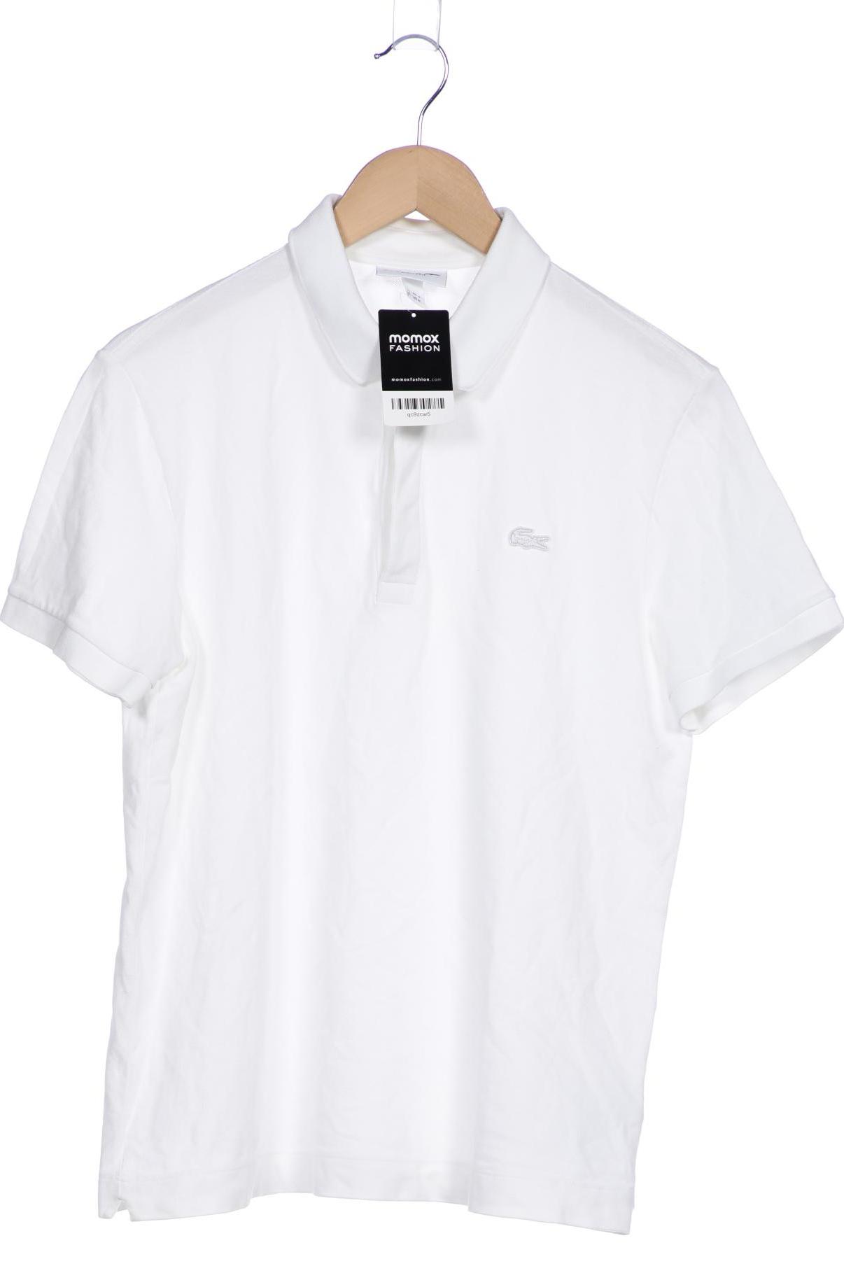 

Lacoste Herren Poloshirt, weiß, Gr. 50