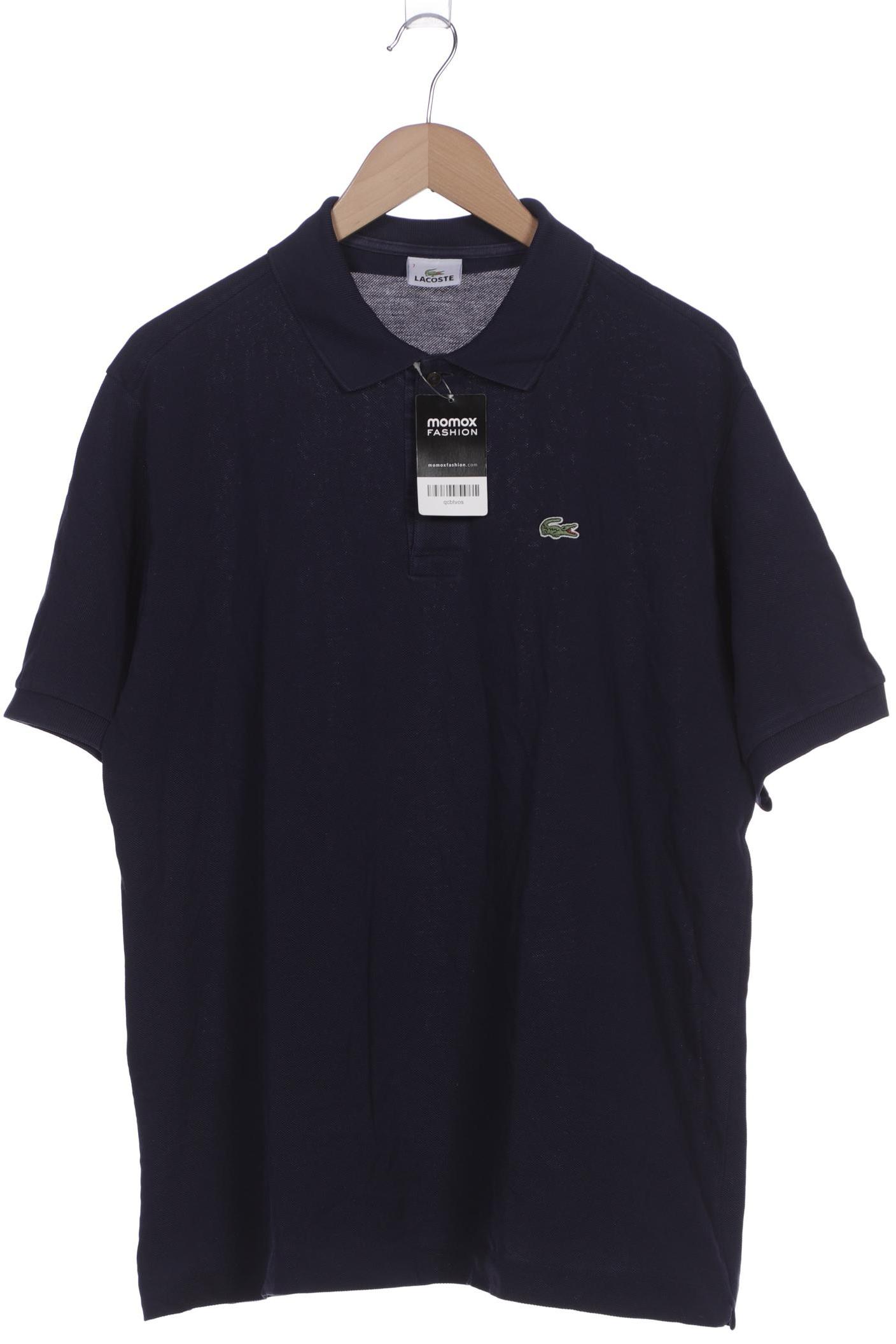 

Lacoste Herren Poloshirt, marineblau, Gr. 56