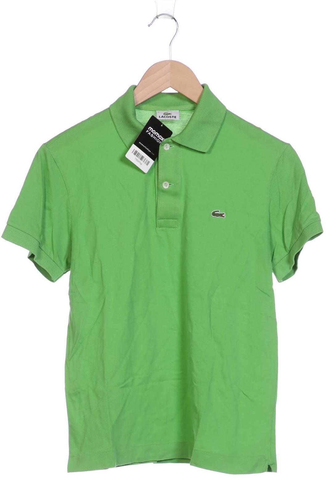 

Lacoste Herren Poloshirt, grün, Gr. 48