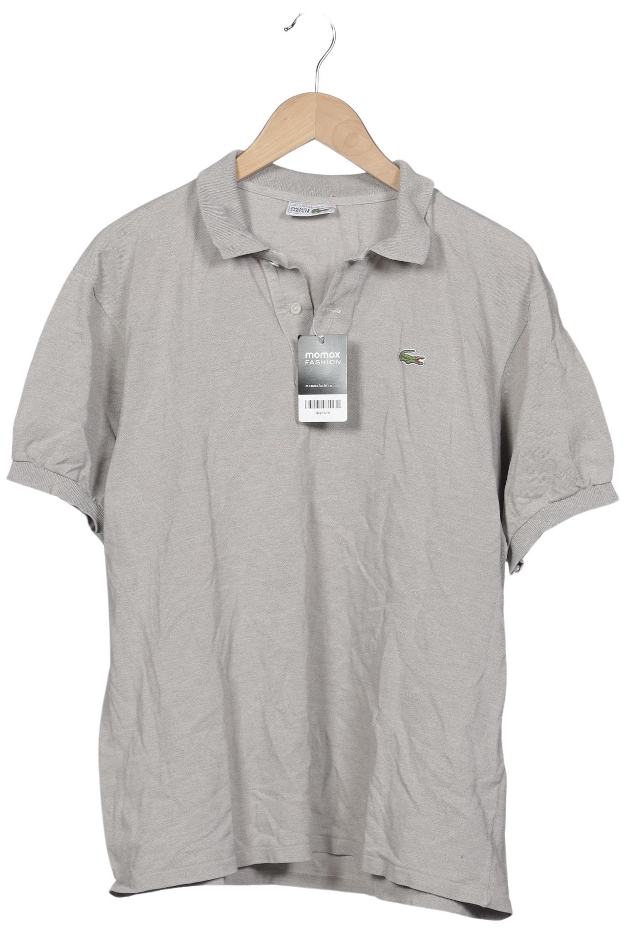 

Lacoste Herren Poloshirt, grau, Gr. 56
