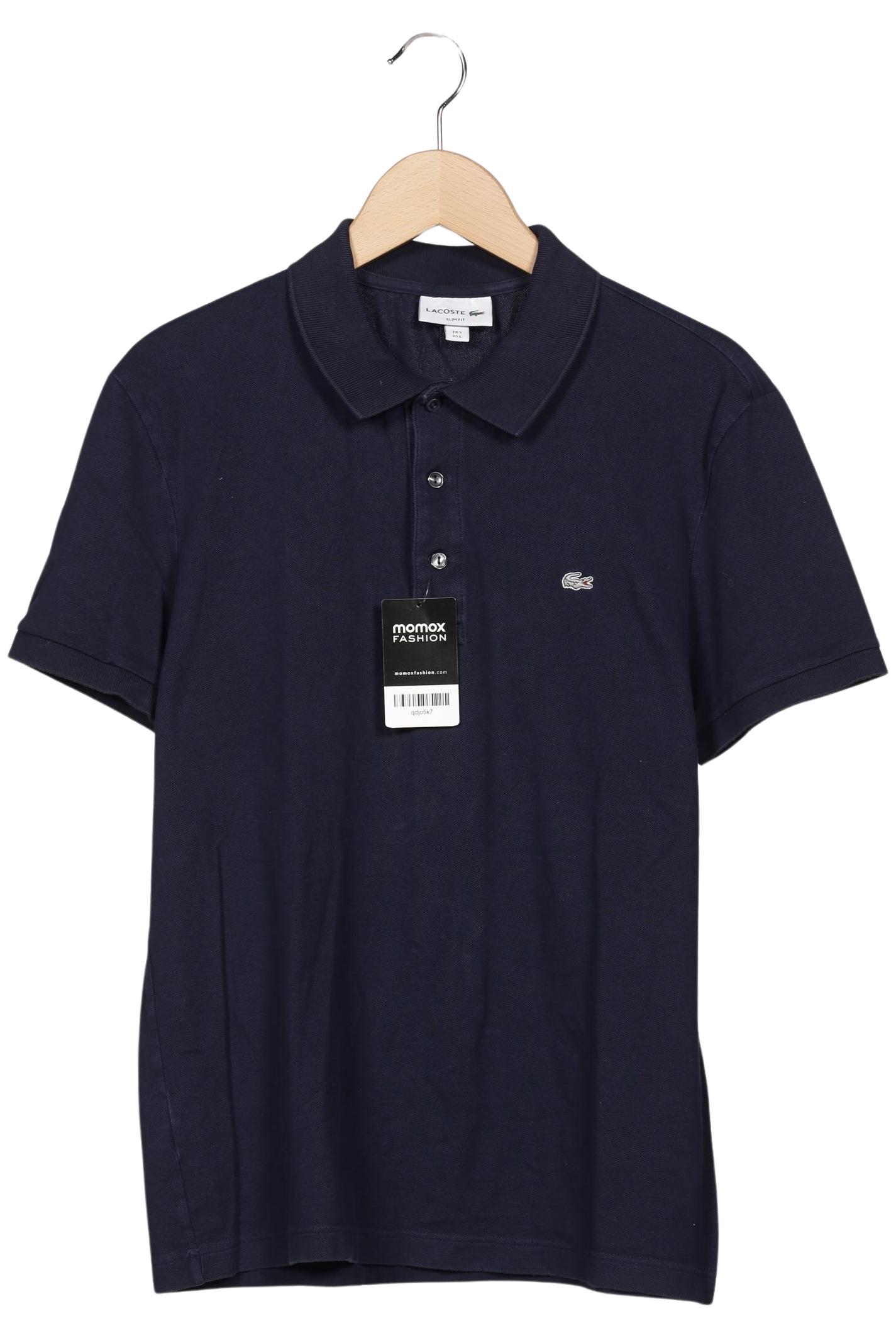 

Lacoste Herren Poloshirt, marineblau, Gr. 52