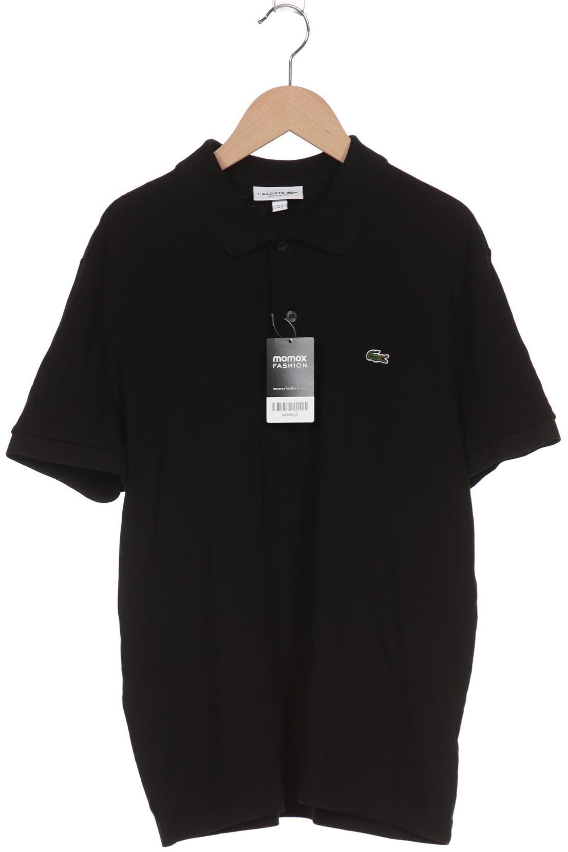 

Lacoste Herren Poloshirt, schwarz