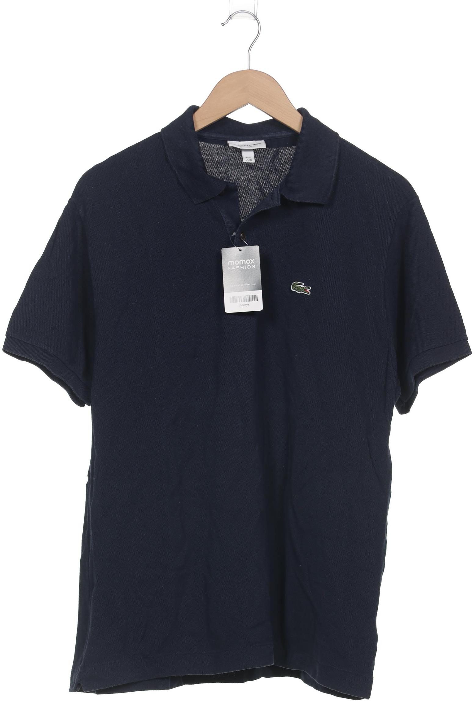 

Lacoste Herren Poloshirt, marineblau, Gr. 54