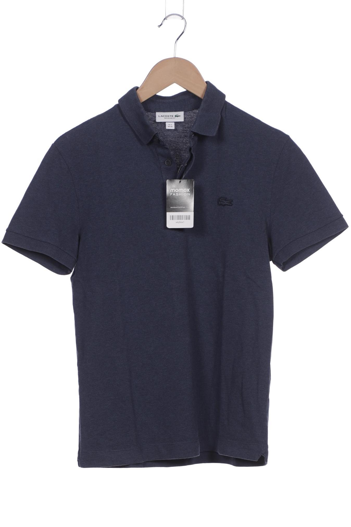 

Lacoste Herren Poloshirt, marineblau, Gr. 46