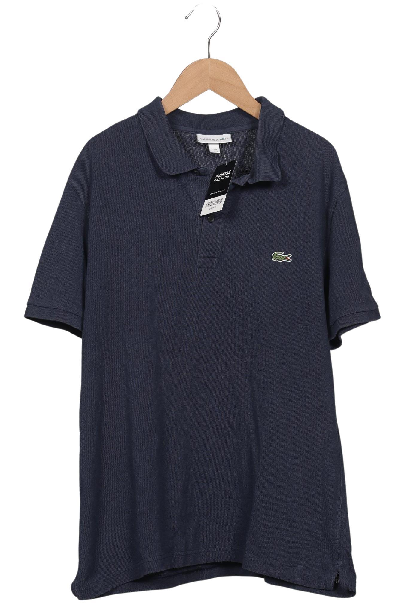 

Lacoste Herren Poloshirt, marineblau, Gr. 54