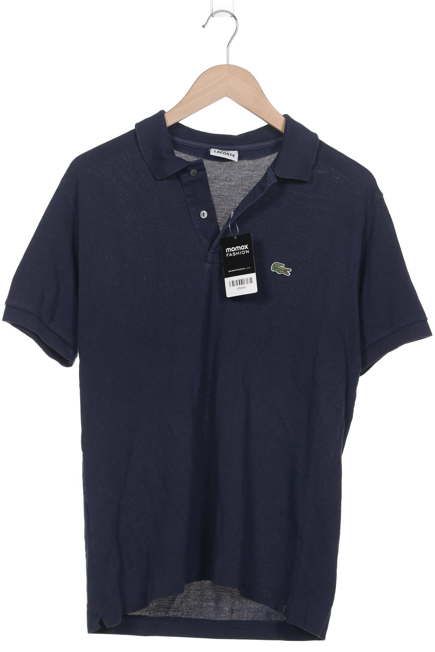 

Lacoste Herren Poloshirt, marineblau, Gr. 50