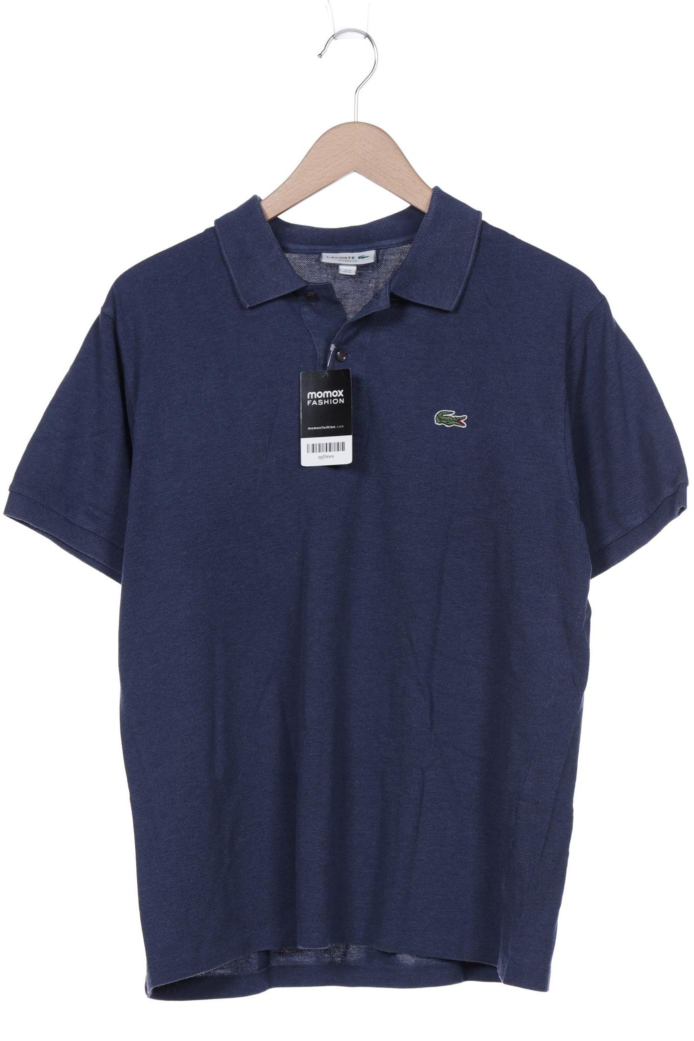 

Lacoste Herren Poloshirt, blau