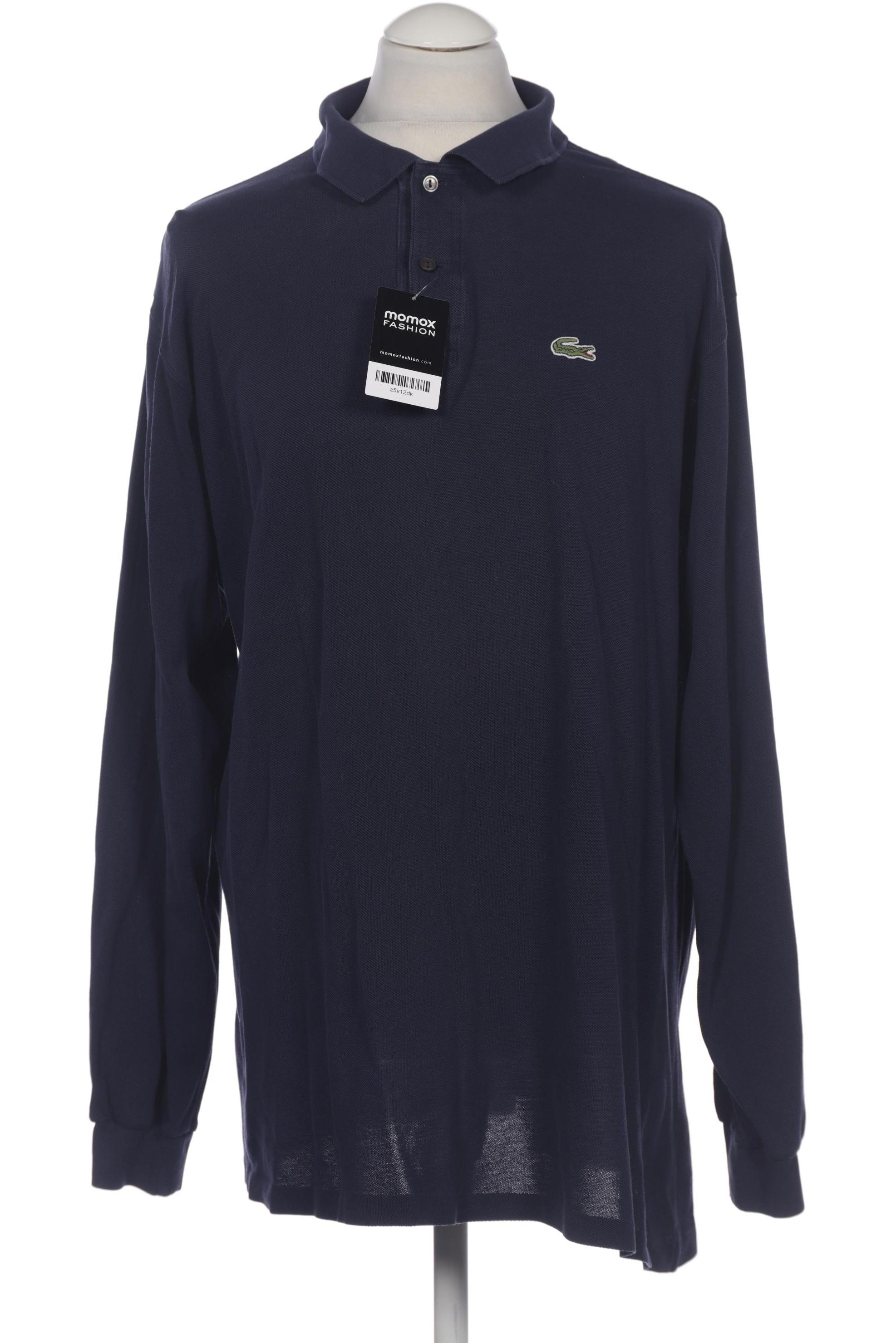 

Lacoste Herren Poloshirt, marineblau, Gr. 56