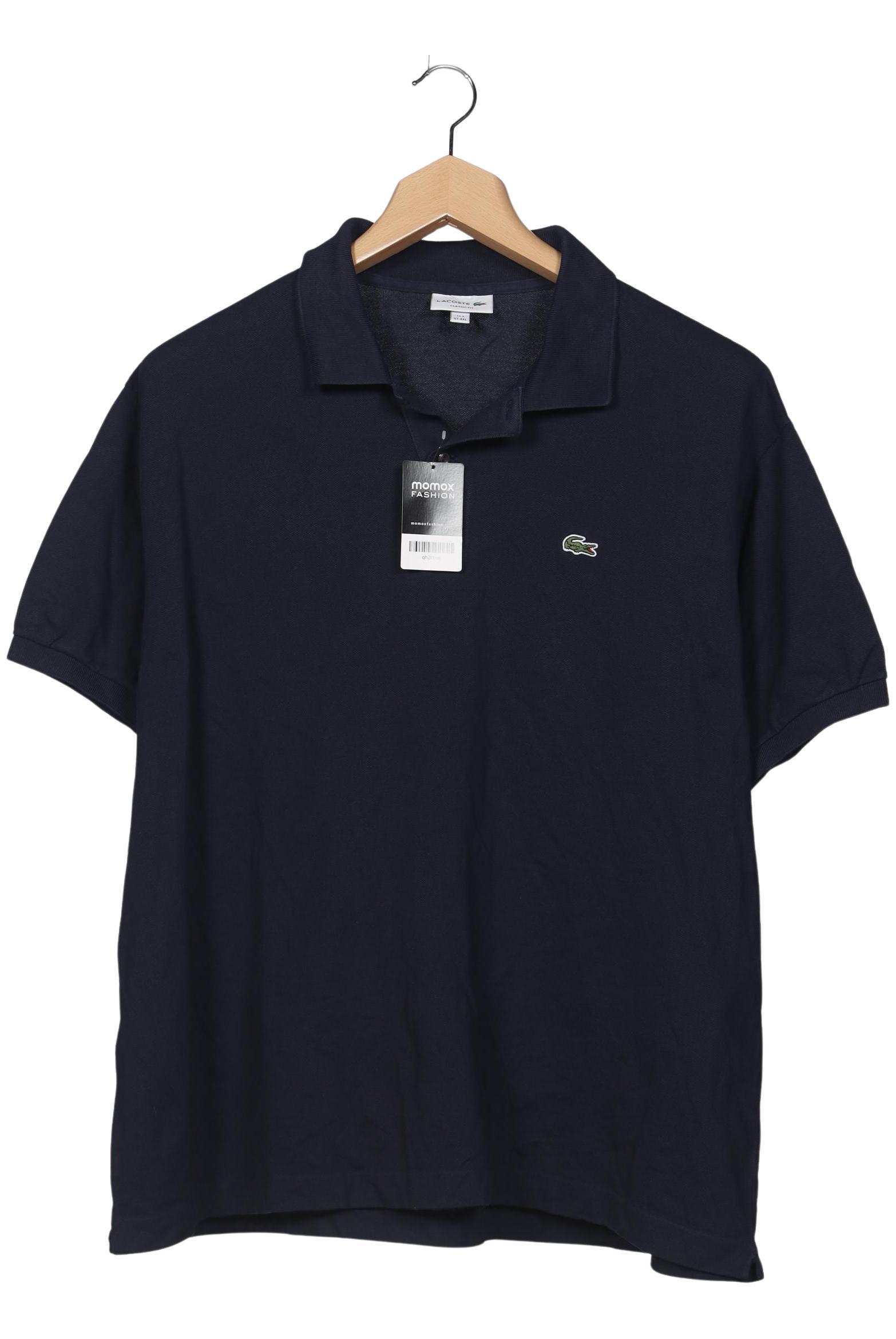 

Lacoste Herren Poloshirt, marineblau, Gr. 60