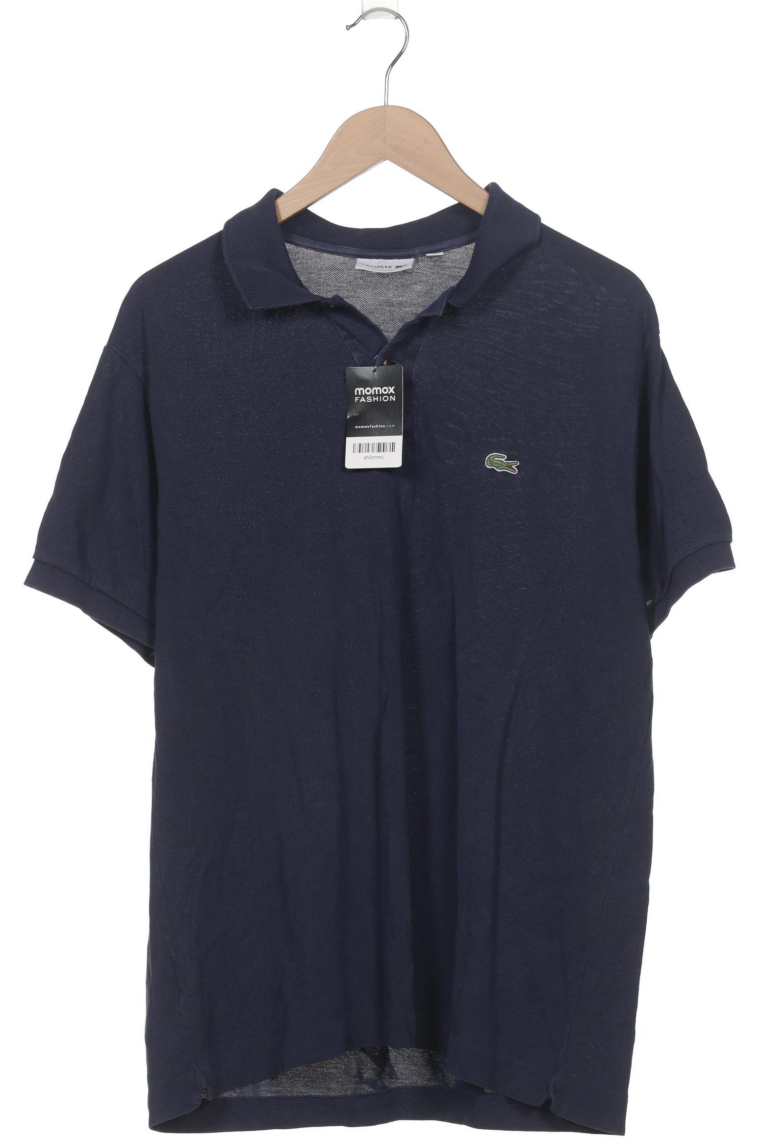 

Lacoste Herren Poloshirt, marineblau, Gr. 54