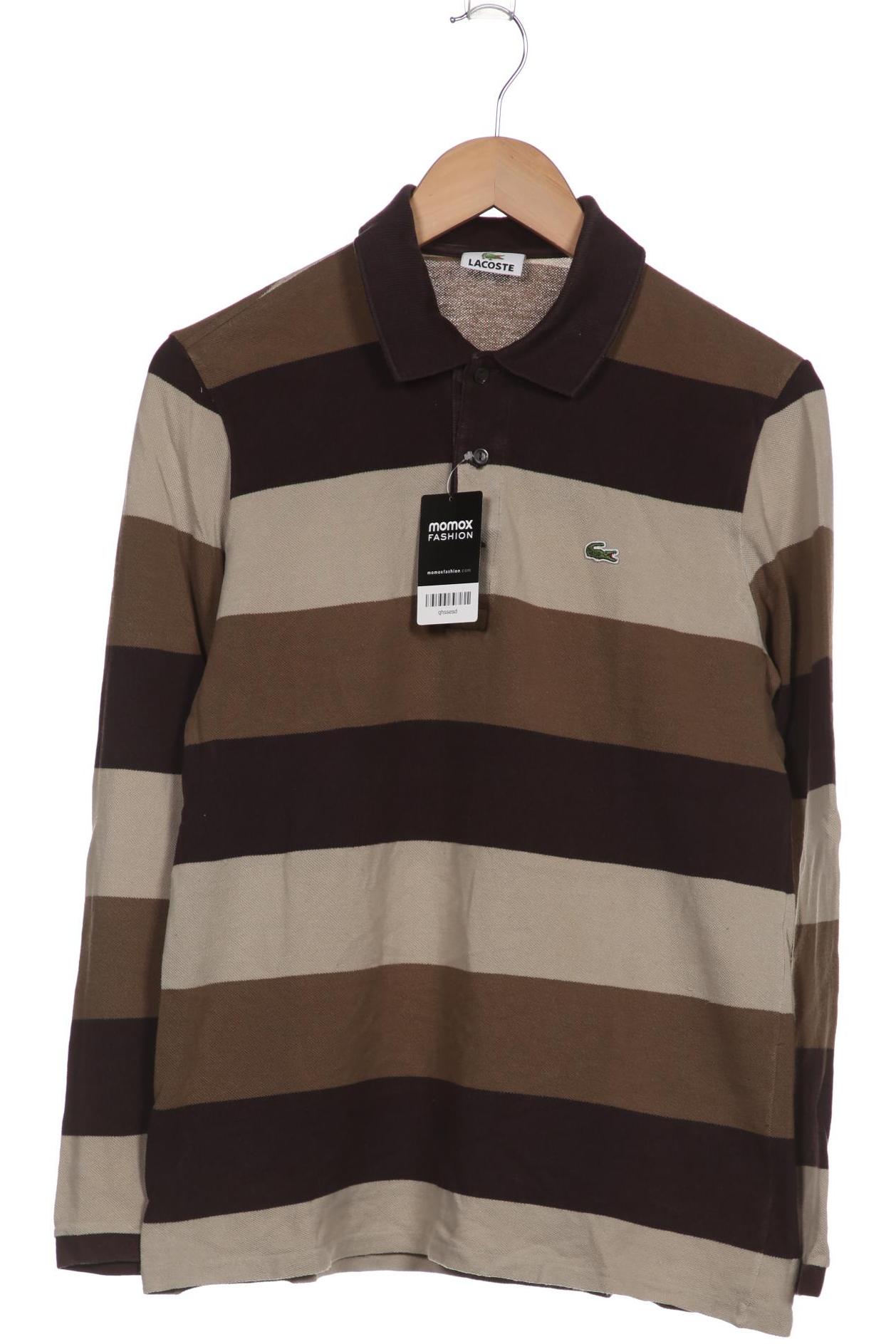 

Lacoste Herren Poloshirt, braun