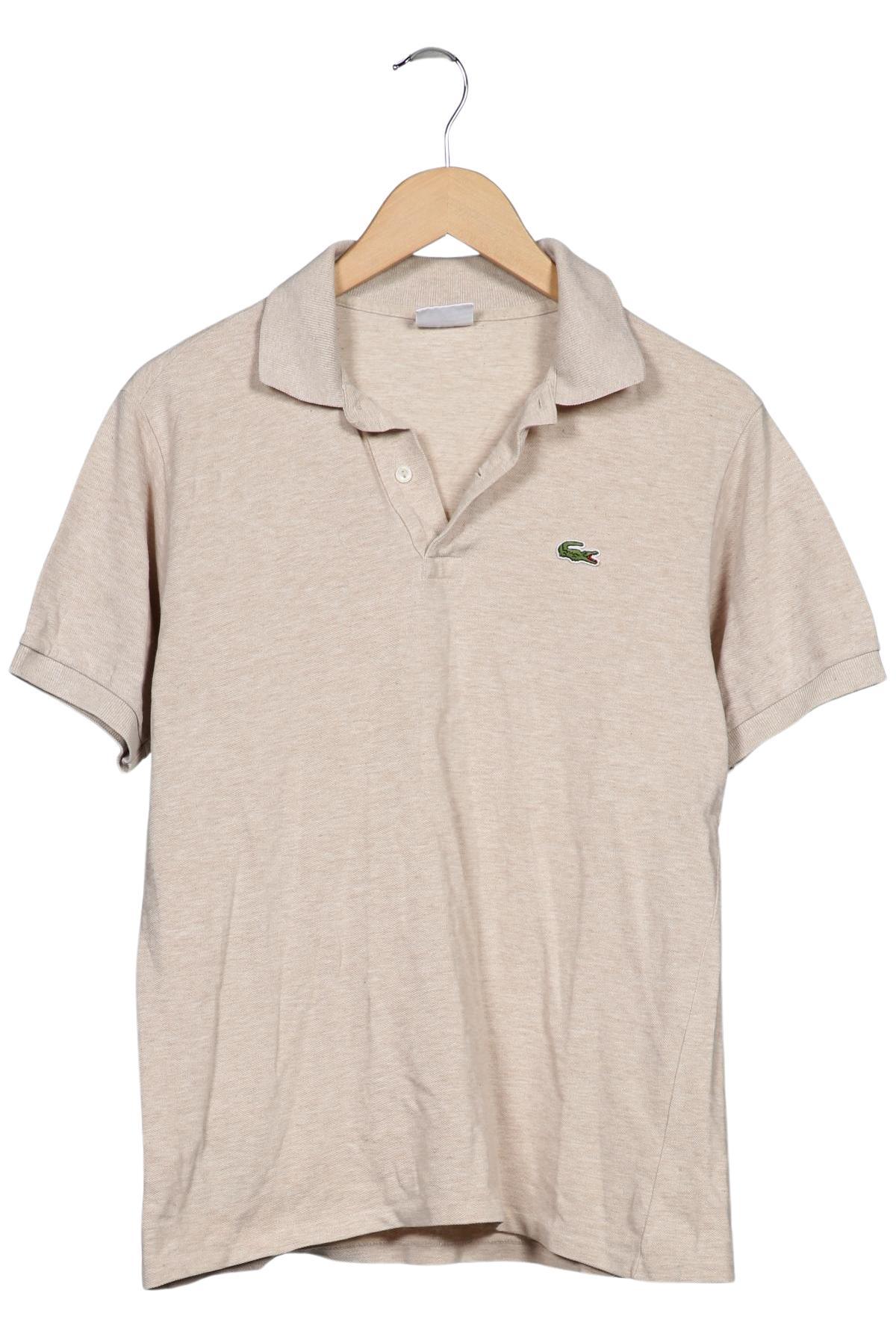

Lacoste Herren Poloshirt, beige, Gr. 48