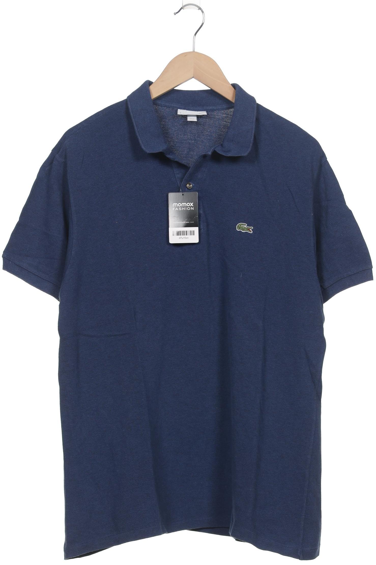 

Lacoste Herren Poloshirt, marineblau, Gr. 54