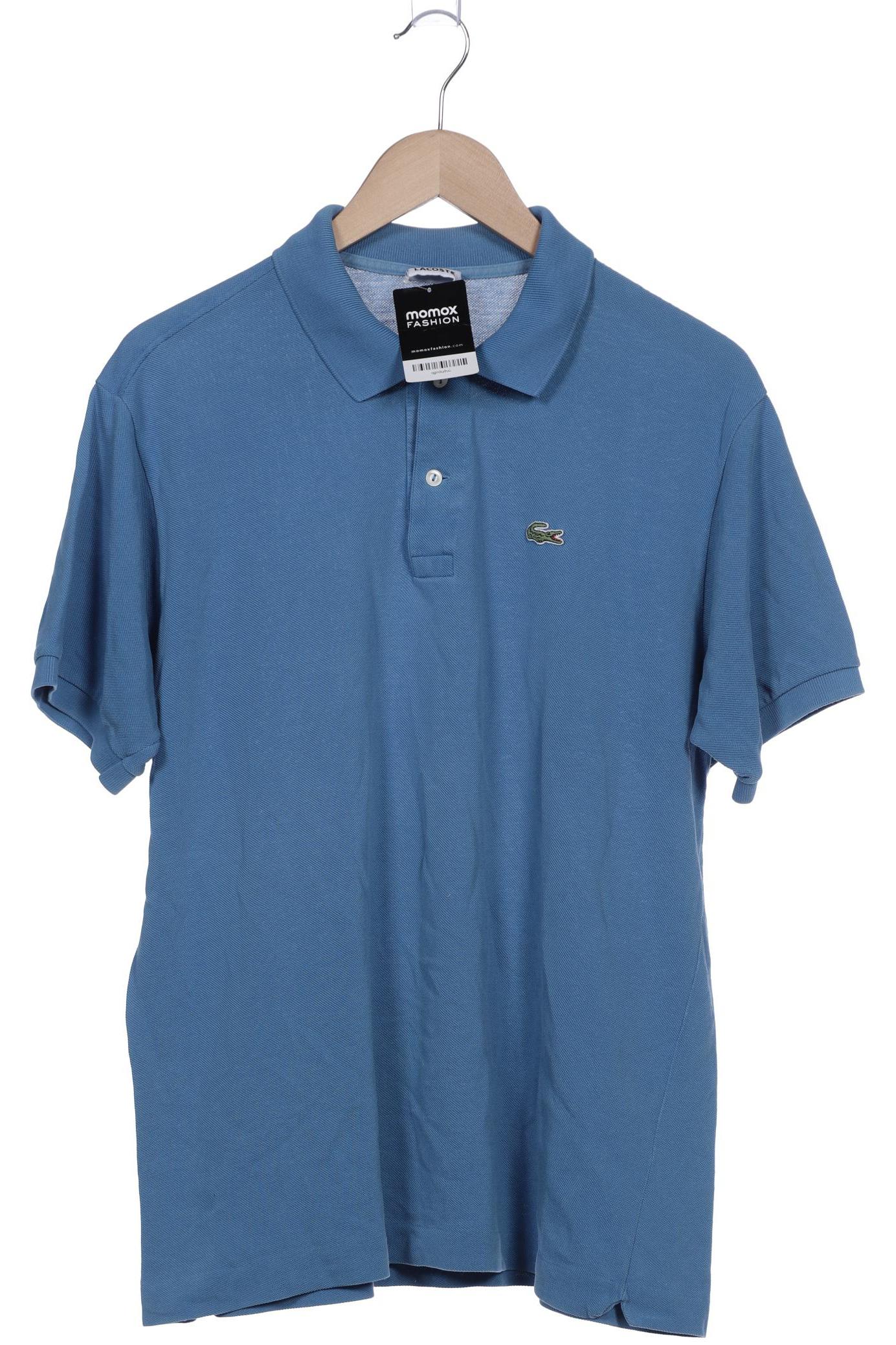 

Lacoste Herren Poloshirt, blau, Gr. 54