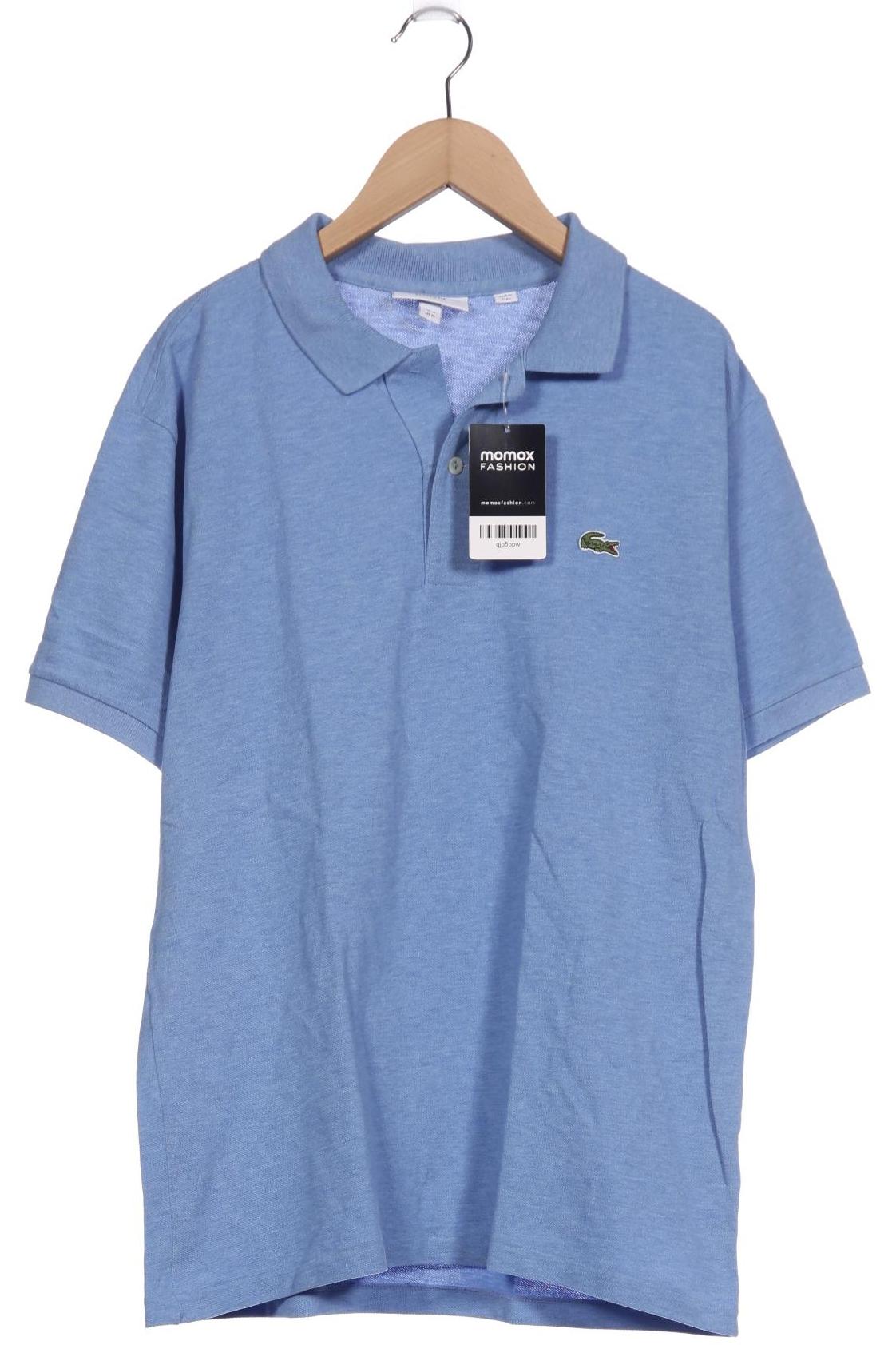 

Lacoste Herren Poloshirt, blau, Gr. 50