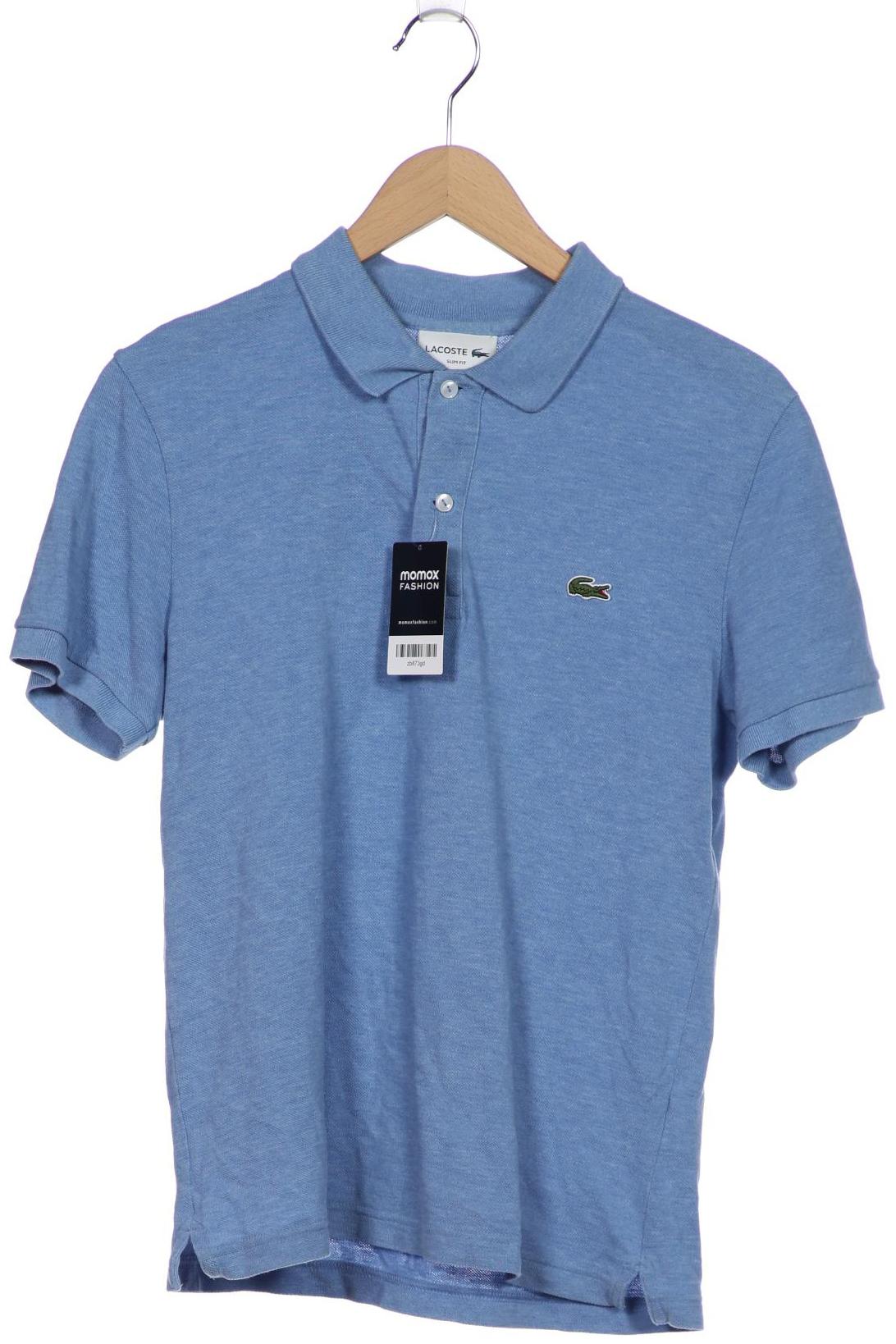 

Lacoste Herren Poloshirt, hellblau, Gr. 48