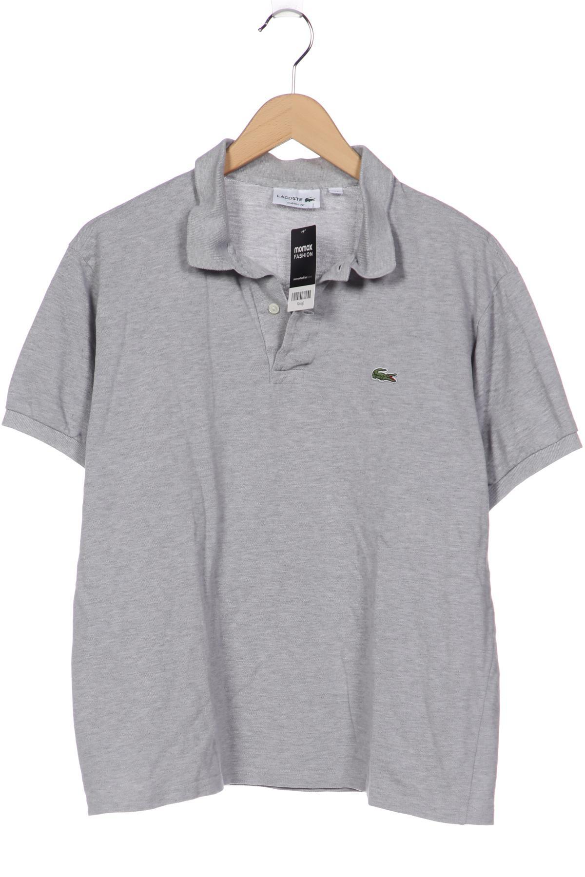 

Lacoste Herren Poloshirt, grau
