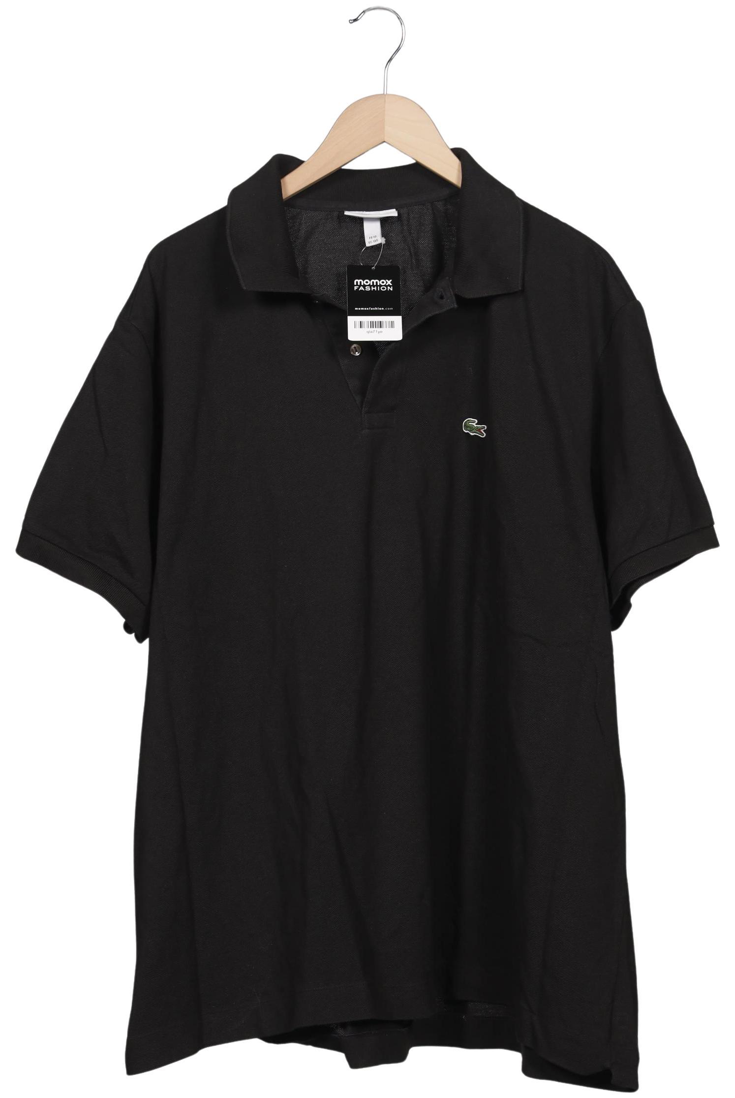 

Lacoste Herren Poloshirt, schwarz, Gr. 62