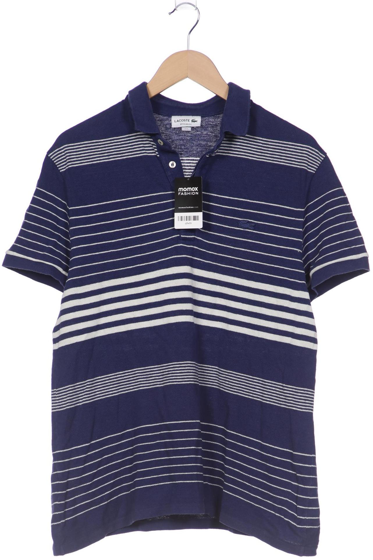 

Lacoste Herren Poloshirt, blau