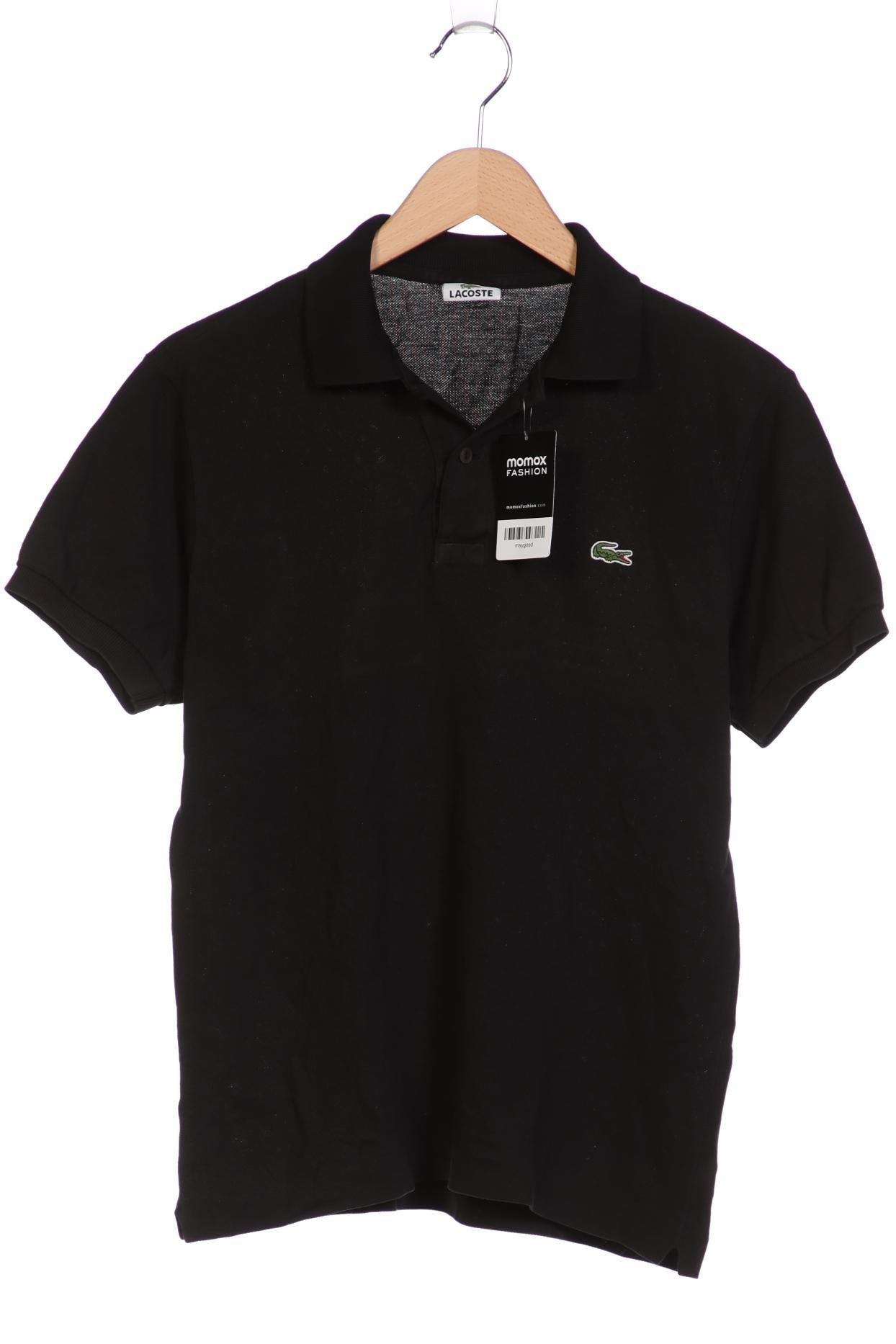 

Lacoste Herren Poloshirt, schwarz, Gr. 48