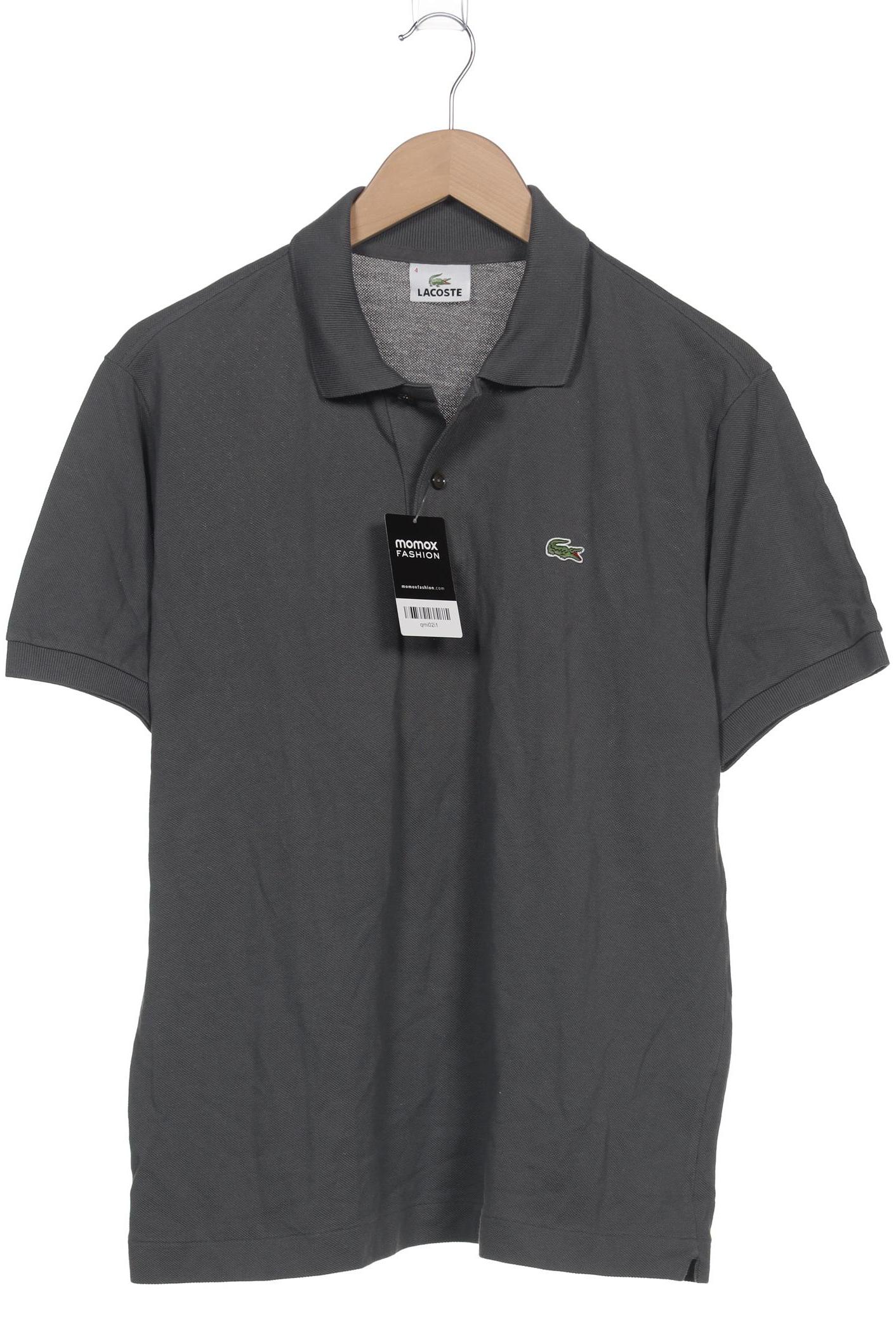 

Lacoste Herren Poloshirt, grau, Gr. 50