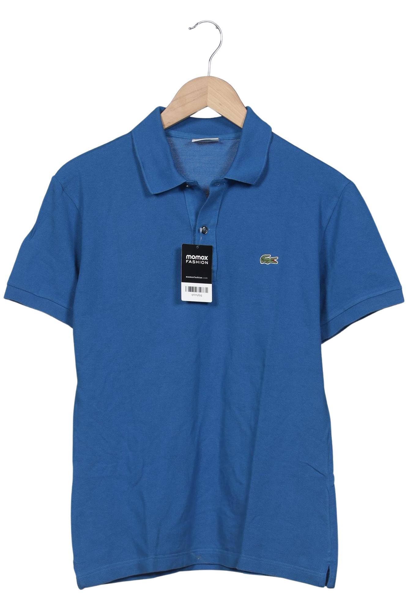 

Lacoste Herren Poloshirt, blau, Gr. 50