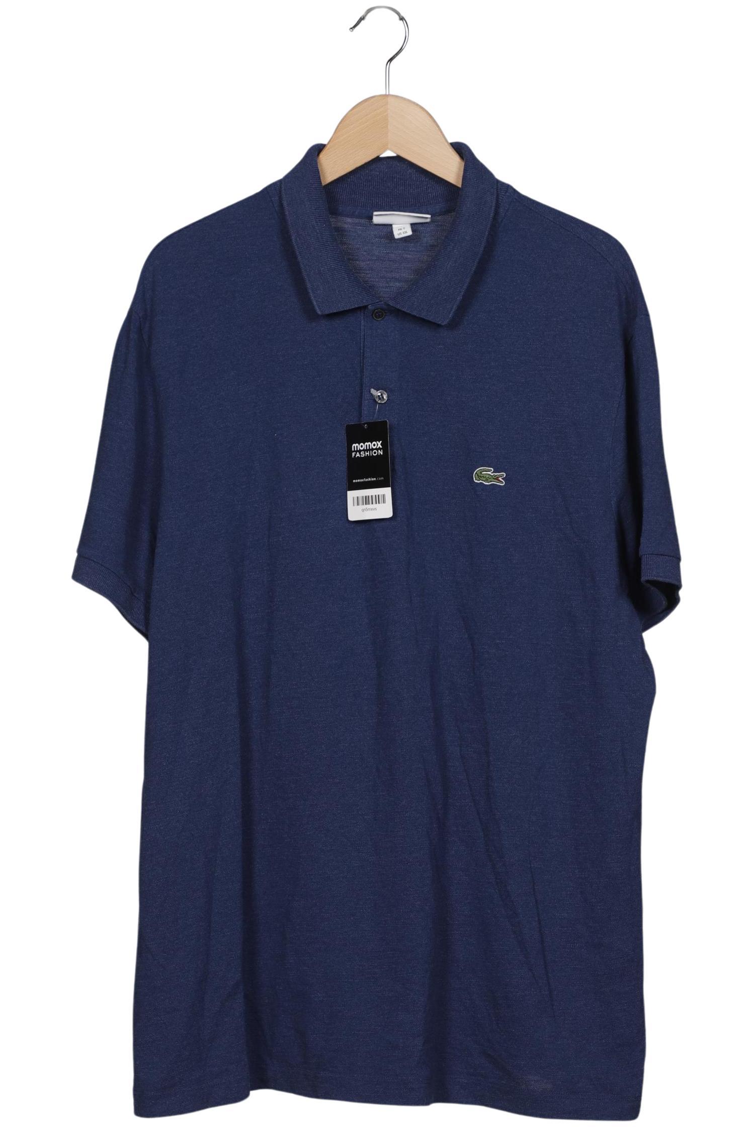 

Lacoste Herren Poloshirt, marineblau, Gr. 56