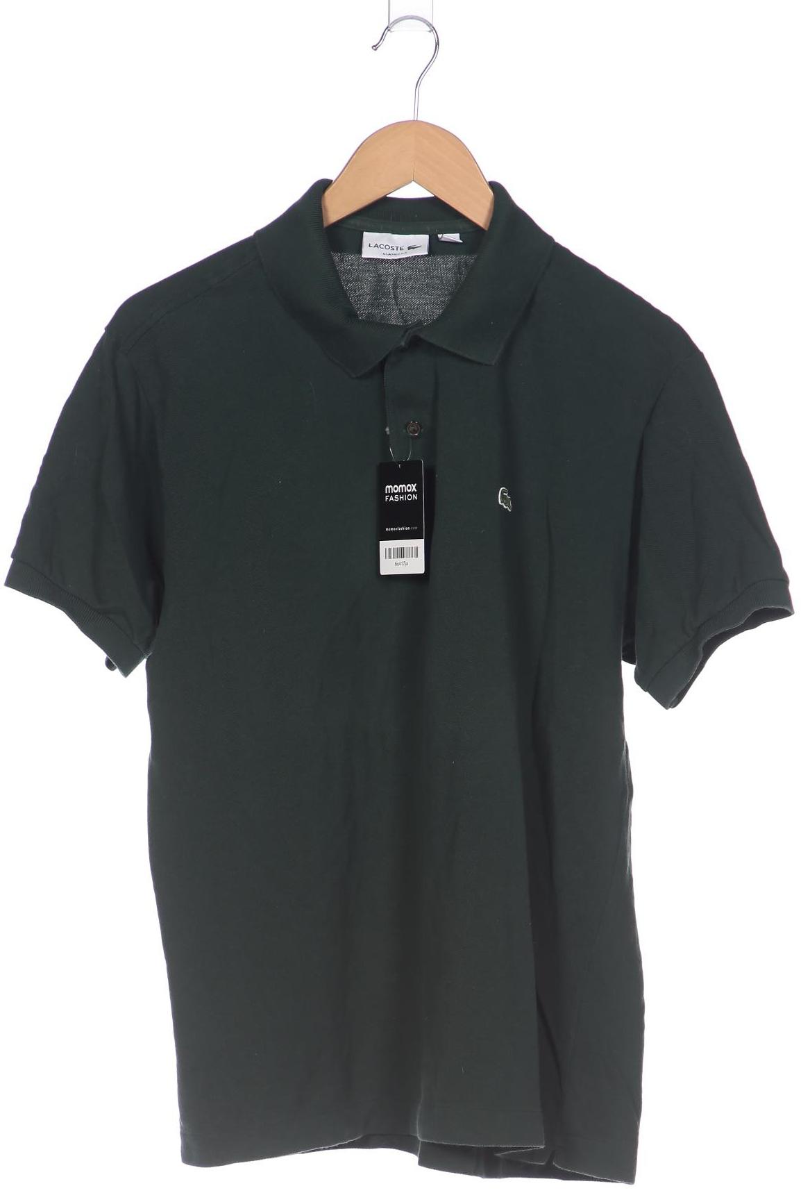 

Lacoste Herren Poloshirt, grün, Gr. 54