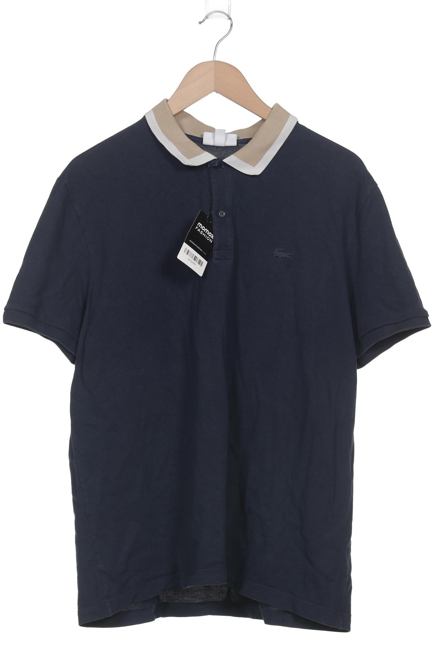 

Lacoste Herren Poloshirt, marineblau, Gr. 56