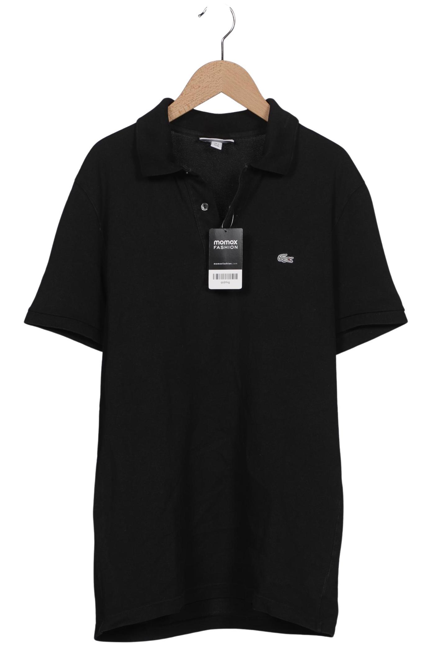 

Lacoste Herren Poloshirt, schwarz, Gr. 50